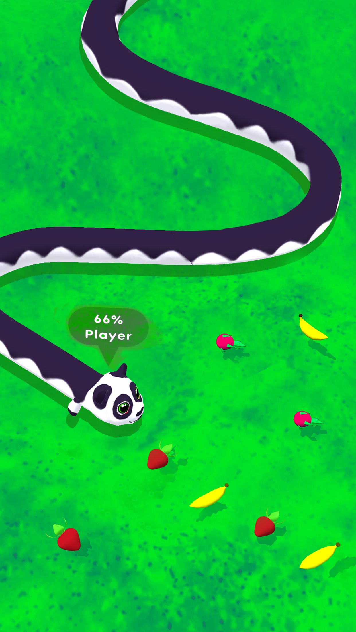 اسکرین شات 2 بازی Snake Arena: Snake Game 3D
