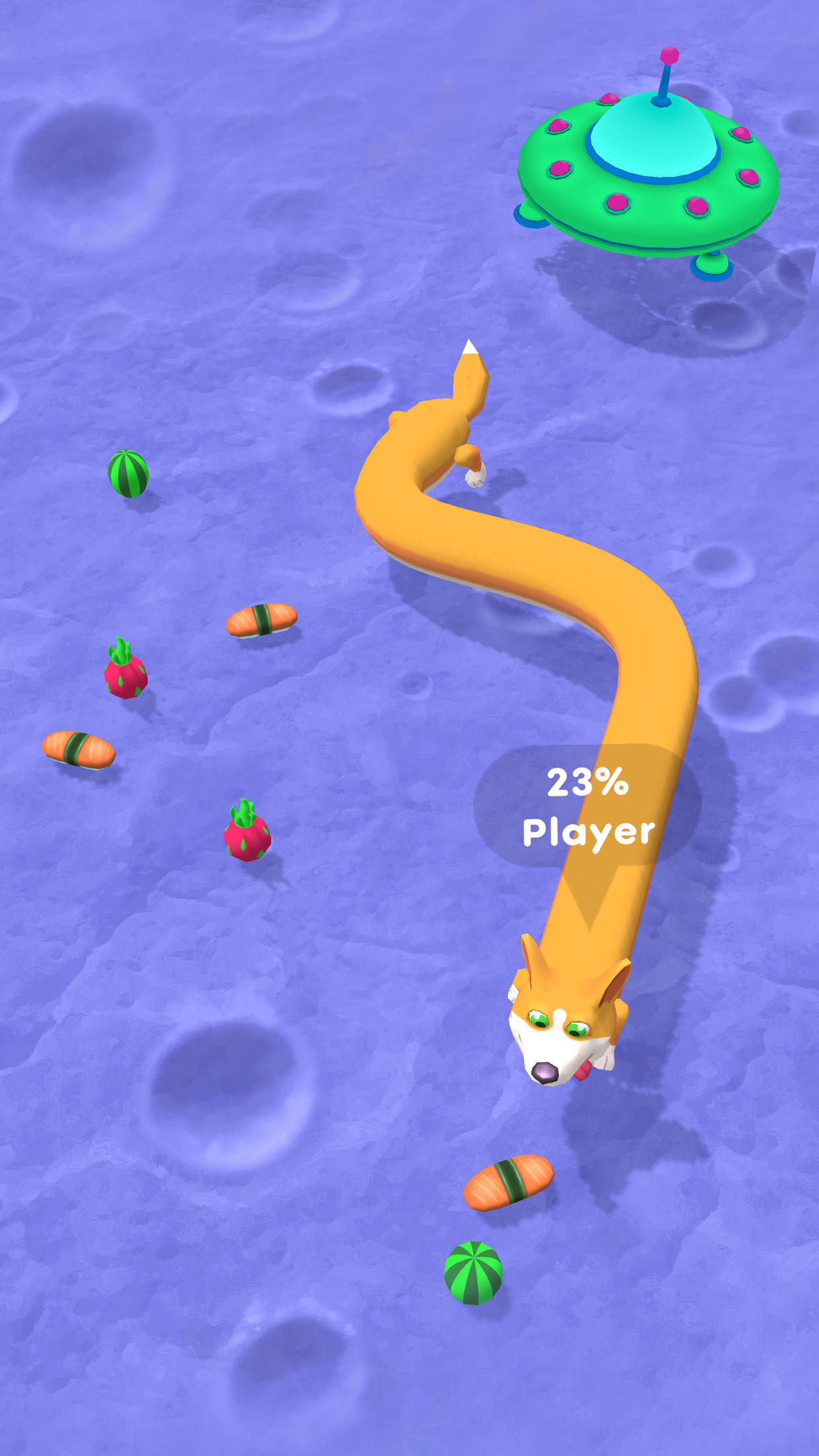 اسکرین شات 4 بازی Snake Arena: Snake Game 3D