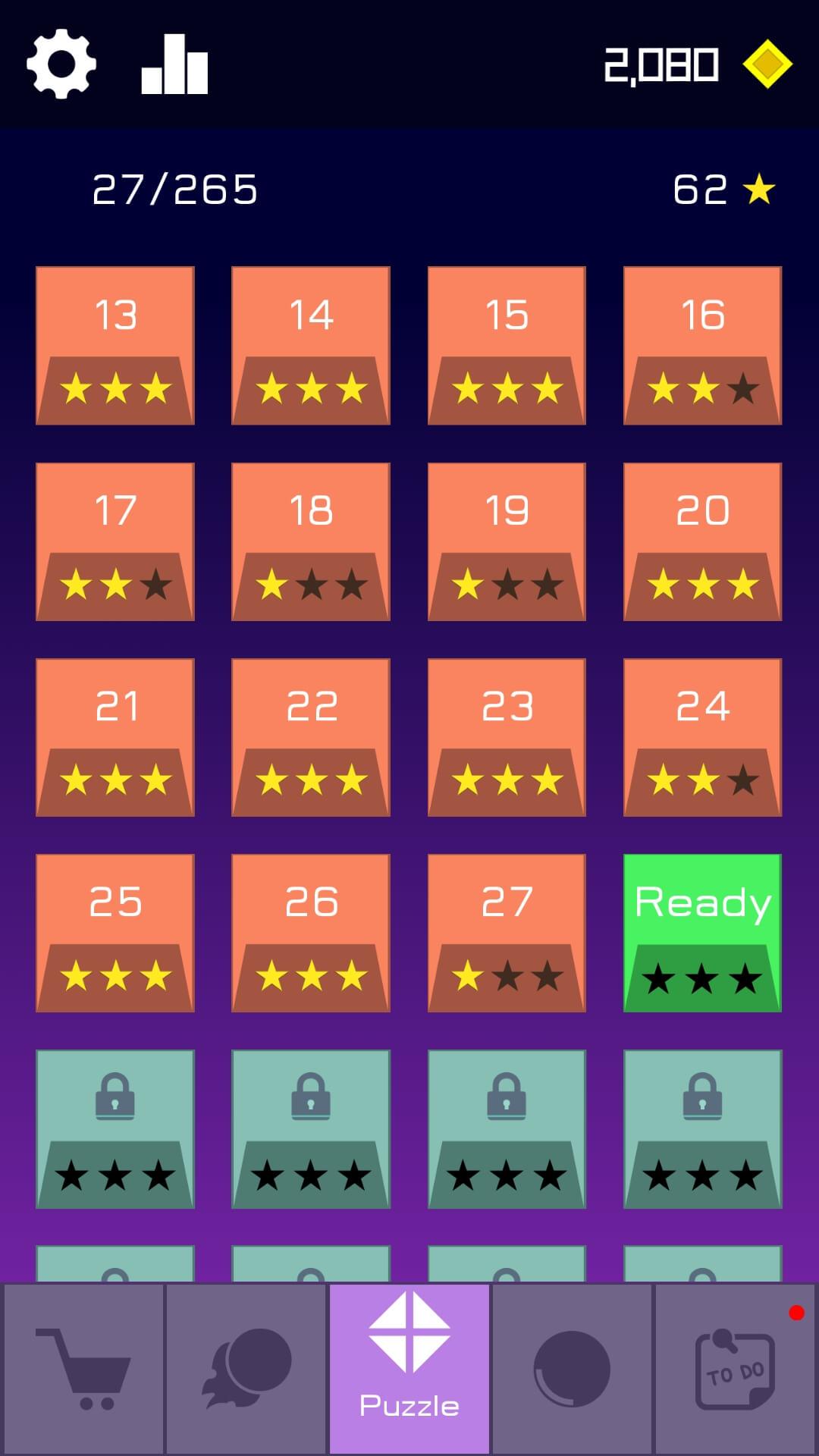 اسکرین شات 7 بازی Bricks Breaker Plus