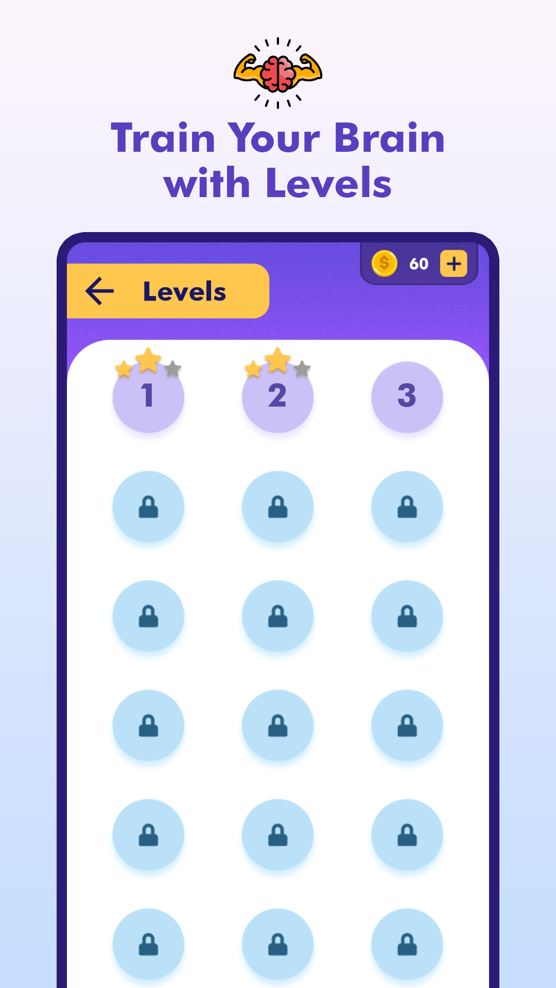 اسکرین شات 5 بازی IQ Test - Genius Brain Test