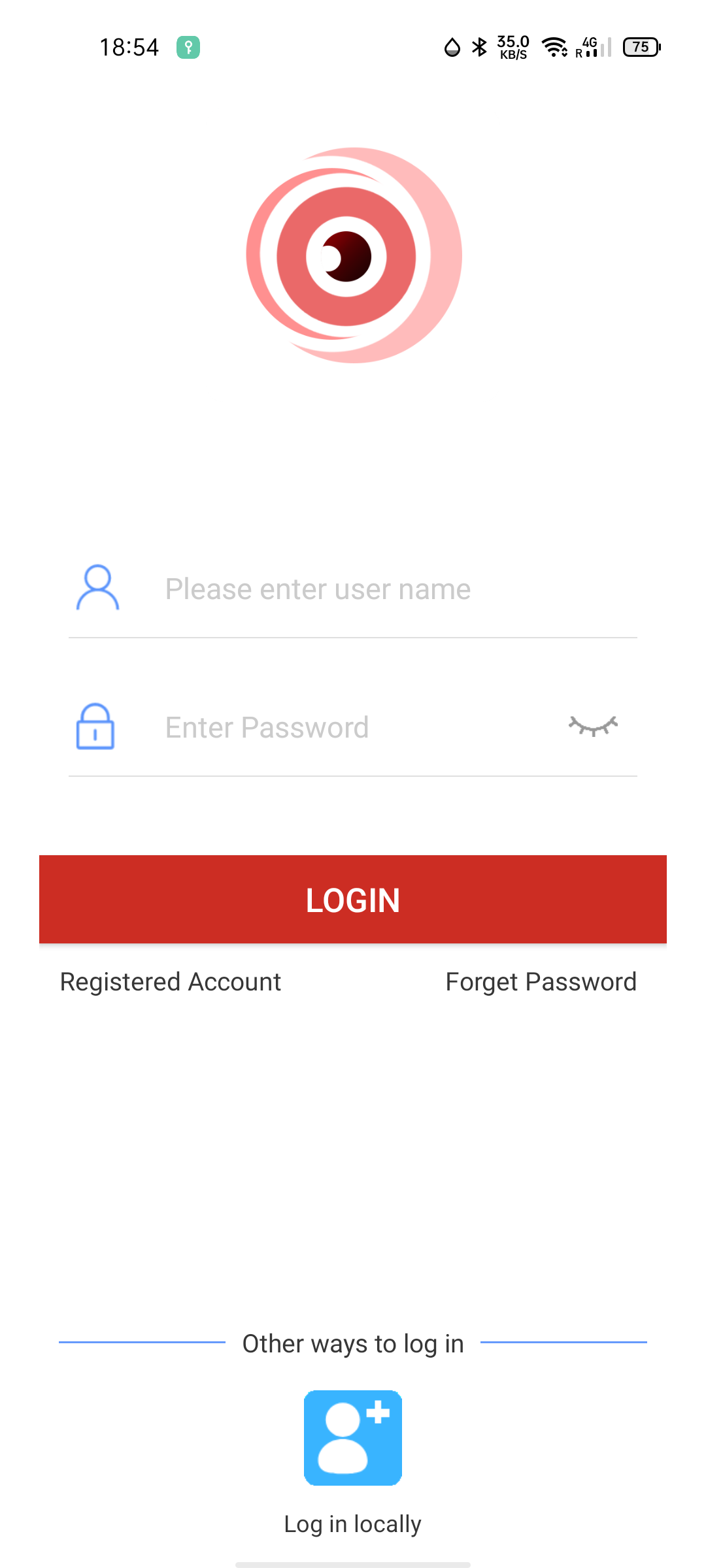 اسکرین شات 1 برنامه TSEYE