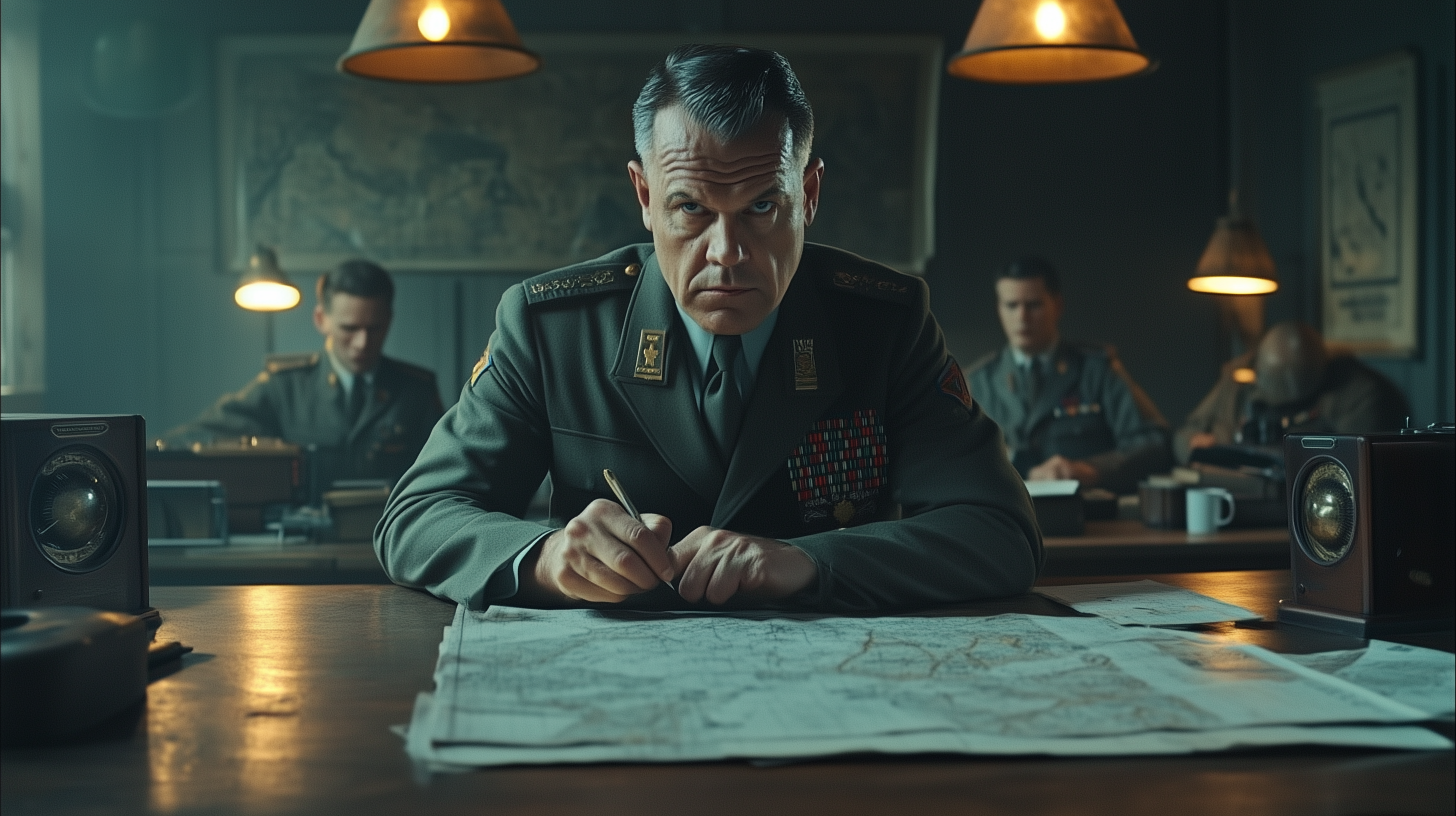 اسکرین شات 1 بازی World War 2 Call of Honor: WW2