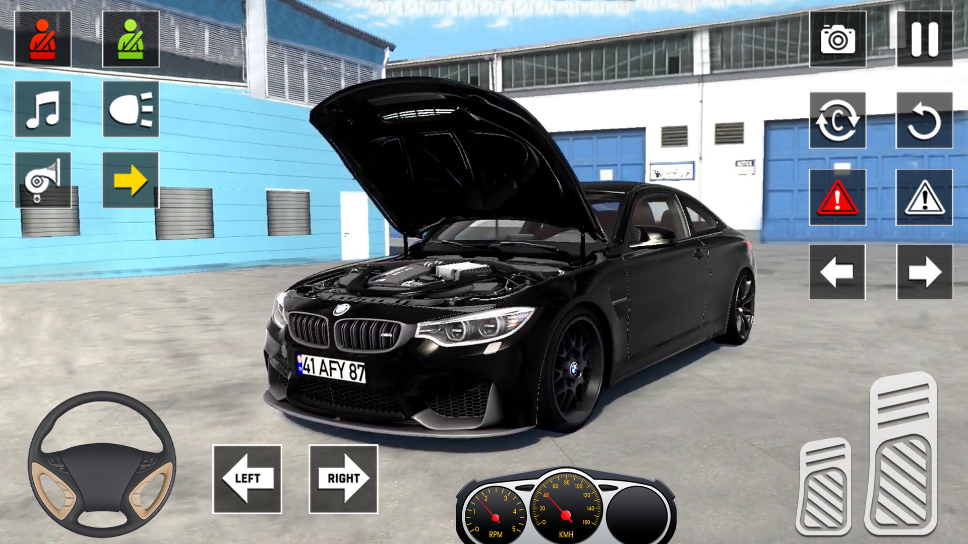 اسکرین شات 2 بازی Drive Multi-Level Car Parking