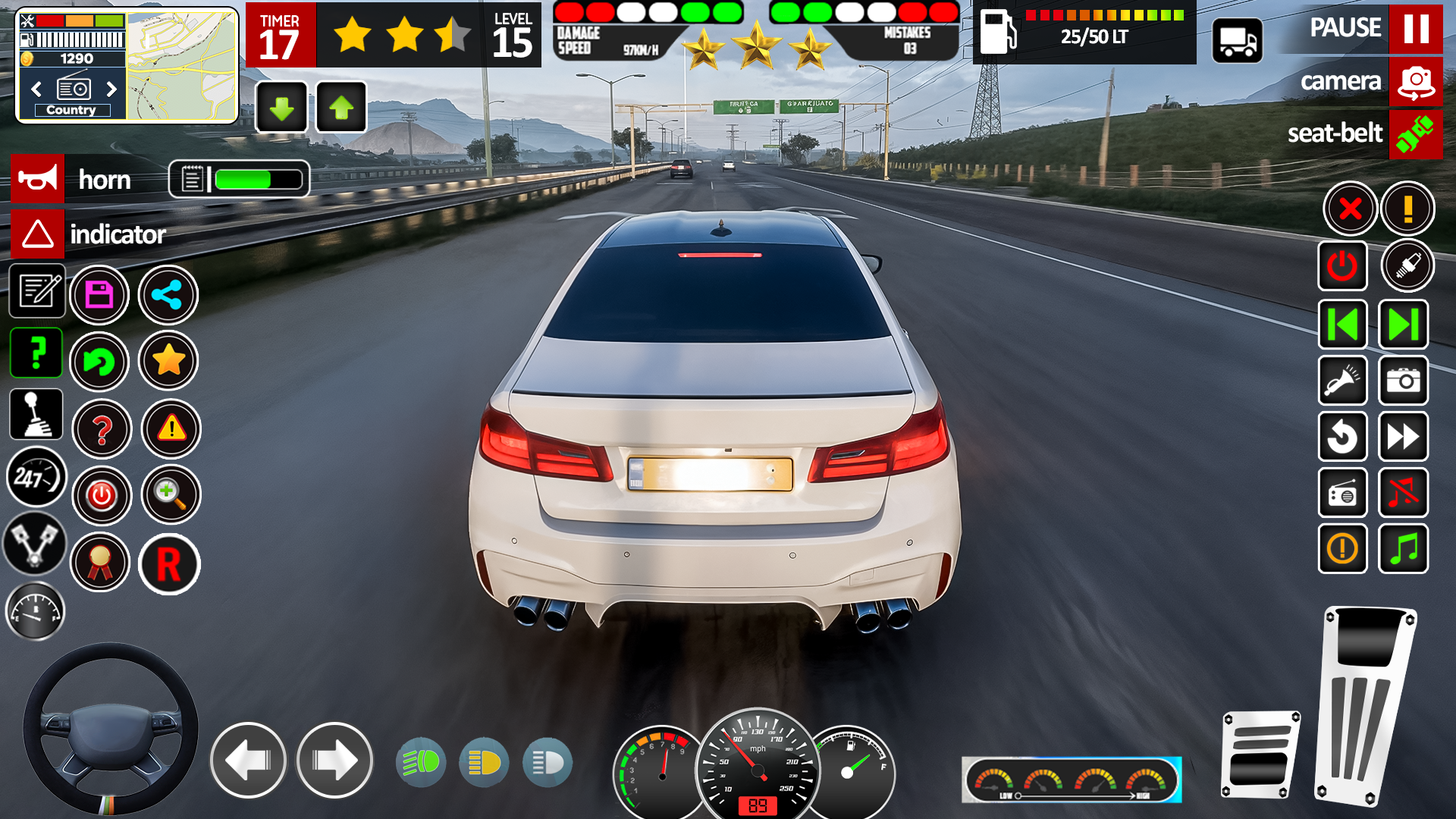 اسکرین شات 8 بازی Extreme Car Game Simulator