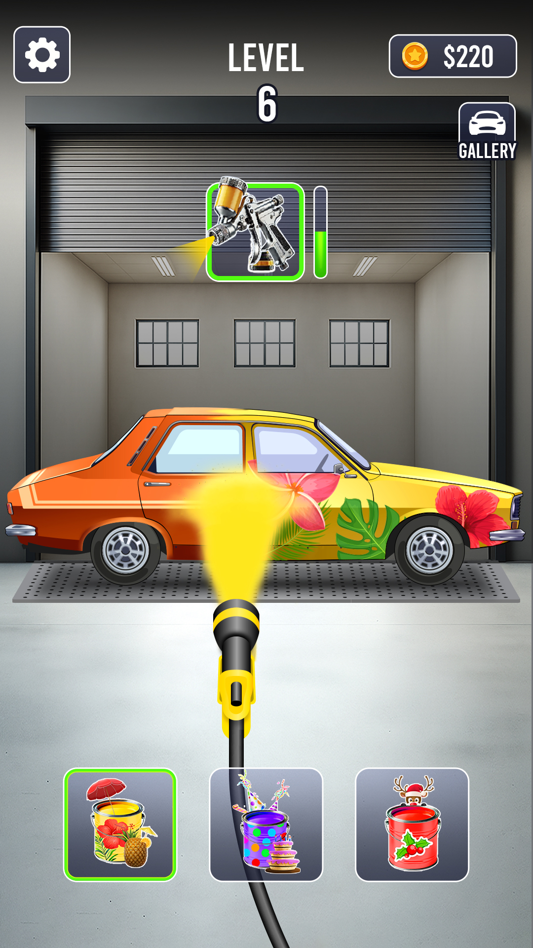 اسکرین شات 5 بازی Car Wash: ASMR Game