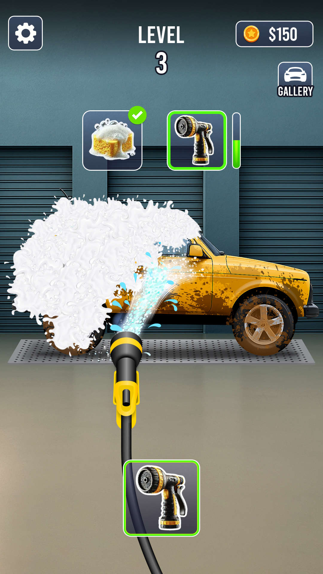 اسکرین شات 1 بازی Car Wash: ASMR Game