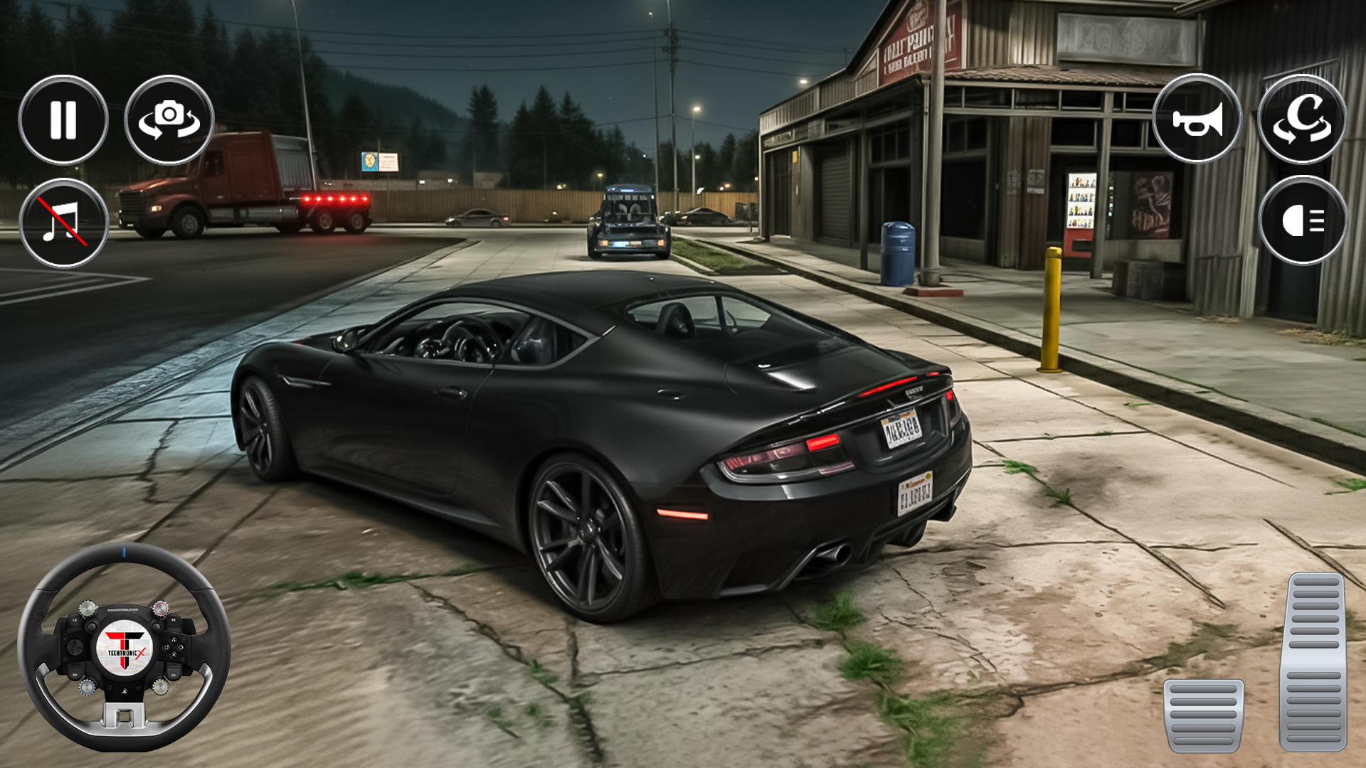 اسکرین شات 8 بازی Advance Car Driving Simulator