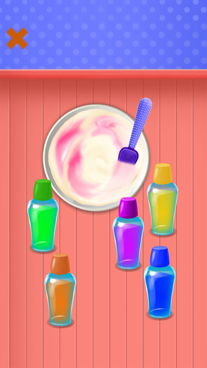 اسکرین شات 4 بازی Make Fluffy Slime Maker Game