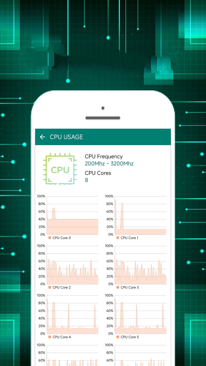 اسکرین شات 5 برنامه Charging Master