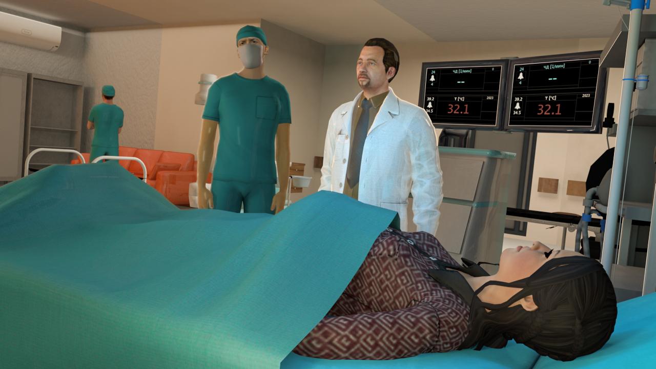 اسکرین شات 1 بازی Mother Simulator 3D: Virtual Simulator Games