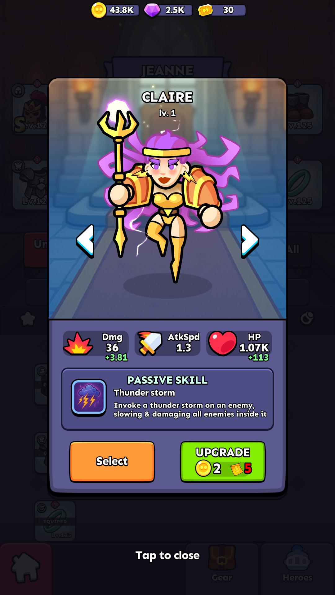 اسکرین شات 4 بازی Fortress Merge: Puzzle Defense