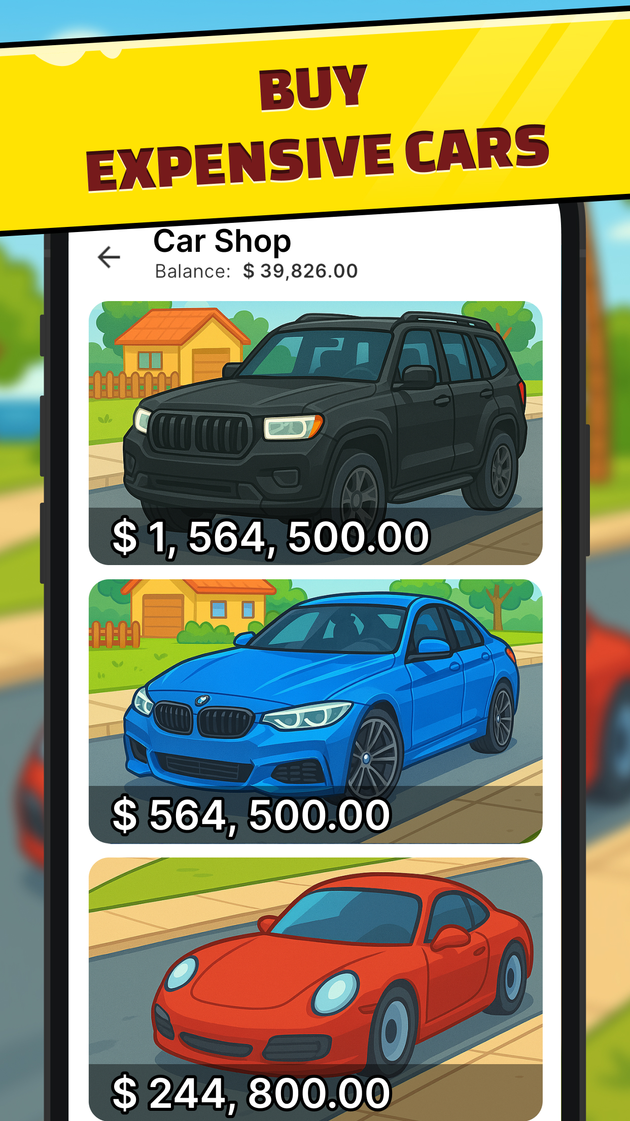 اسکرین شات 4 بازی Business Empire: RichMan