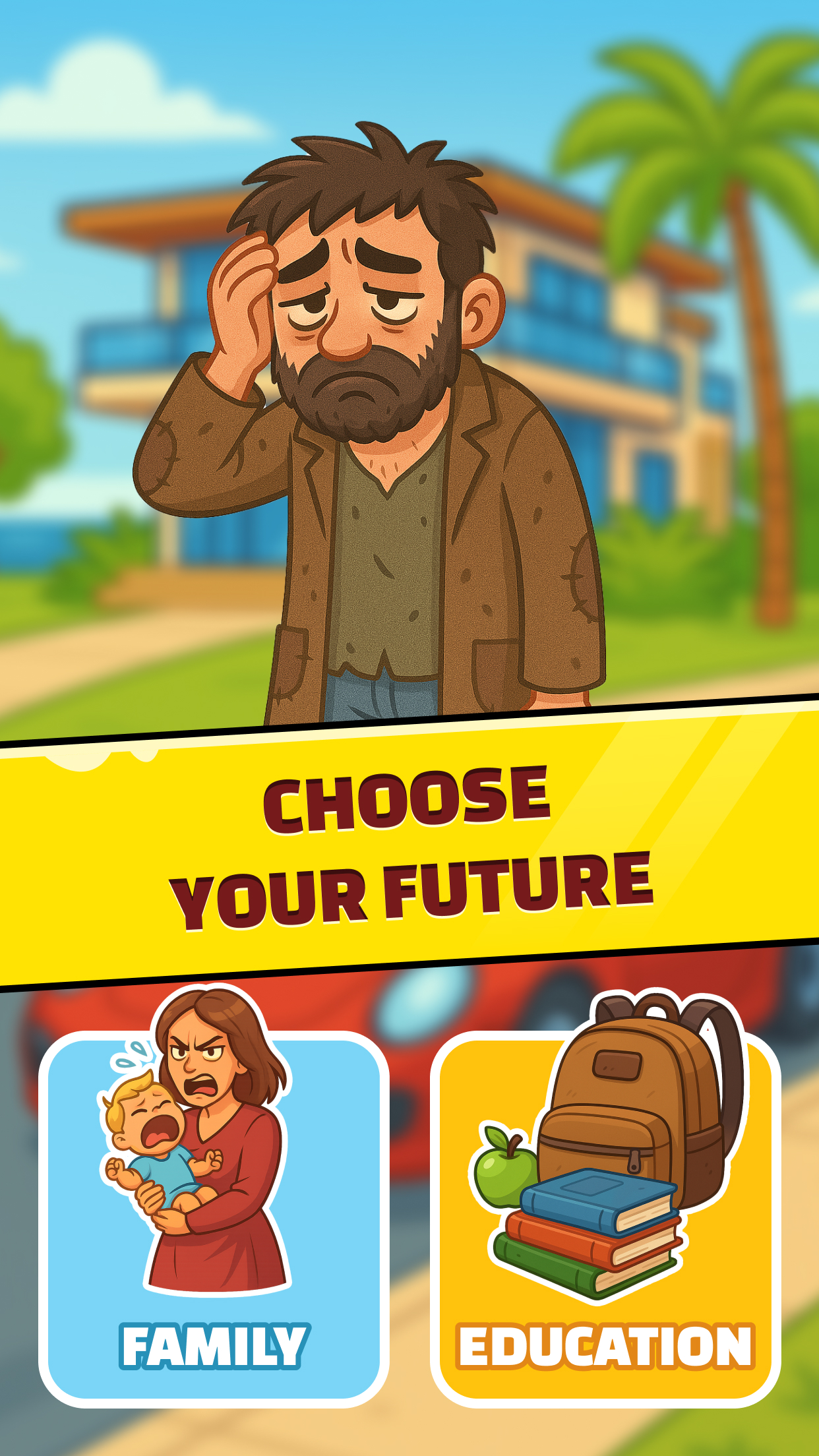 اسکرین شات 3 بازی Business Empire: RichMan