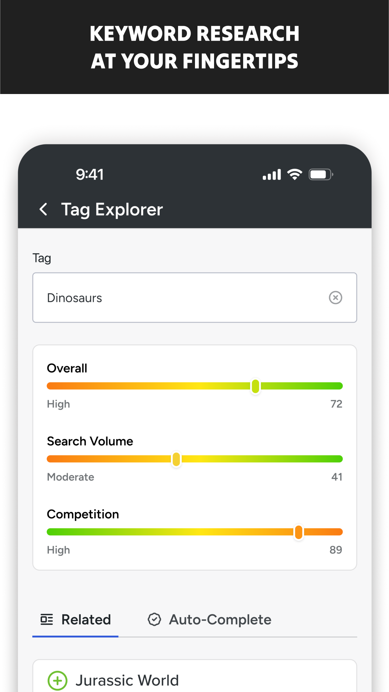 اسکرین شات 2 برنامه TubeBuddy