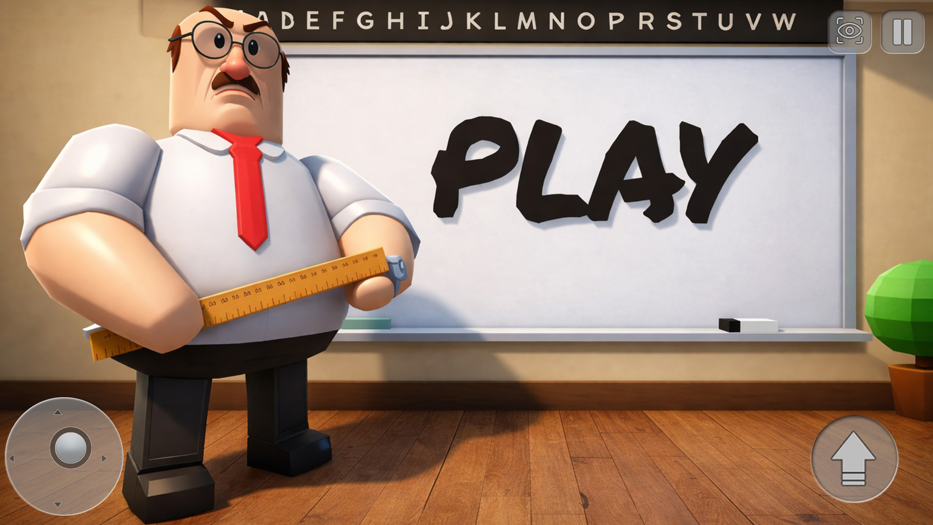 اسکرین شات 6 بازی School Escape Obby Breakout