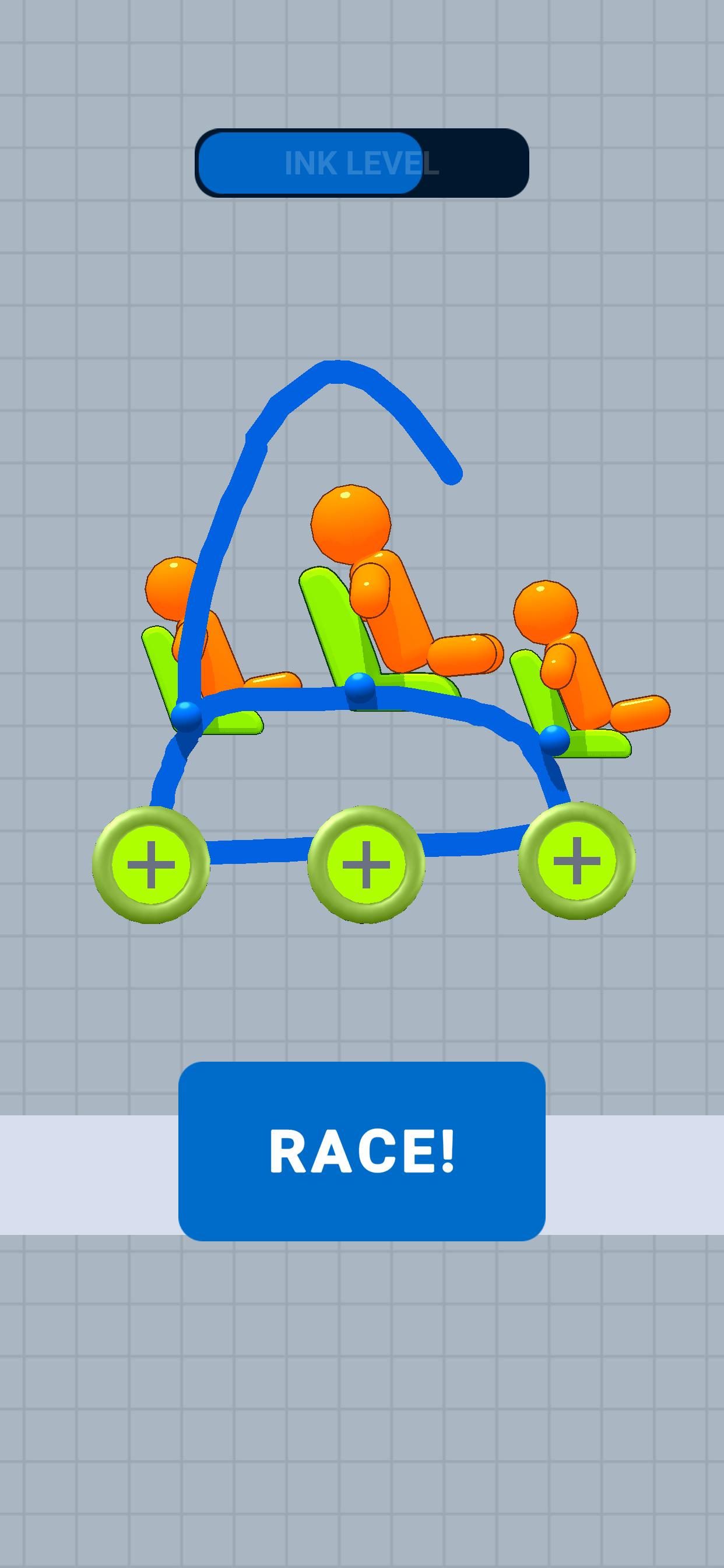 اسکرین شات 1 بازی Draw & Break It!