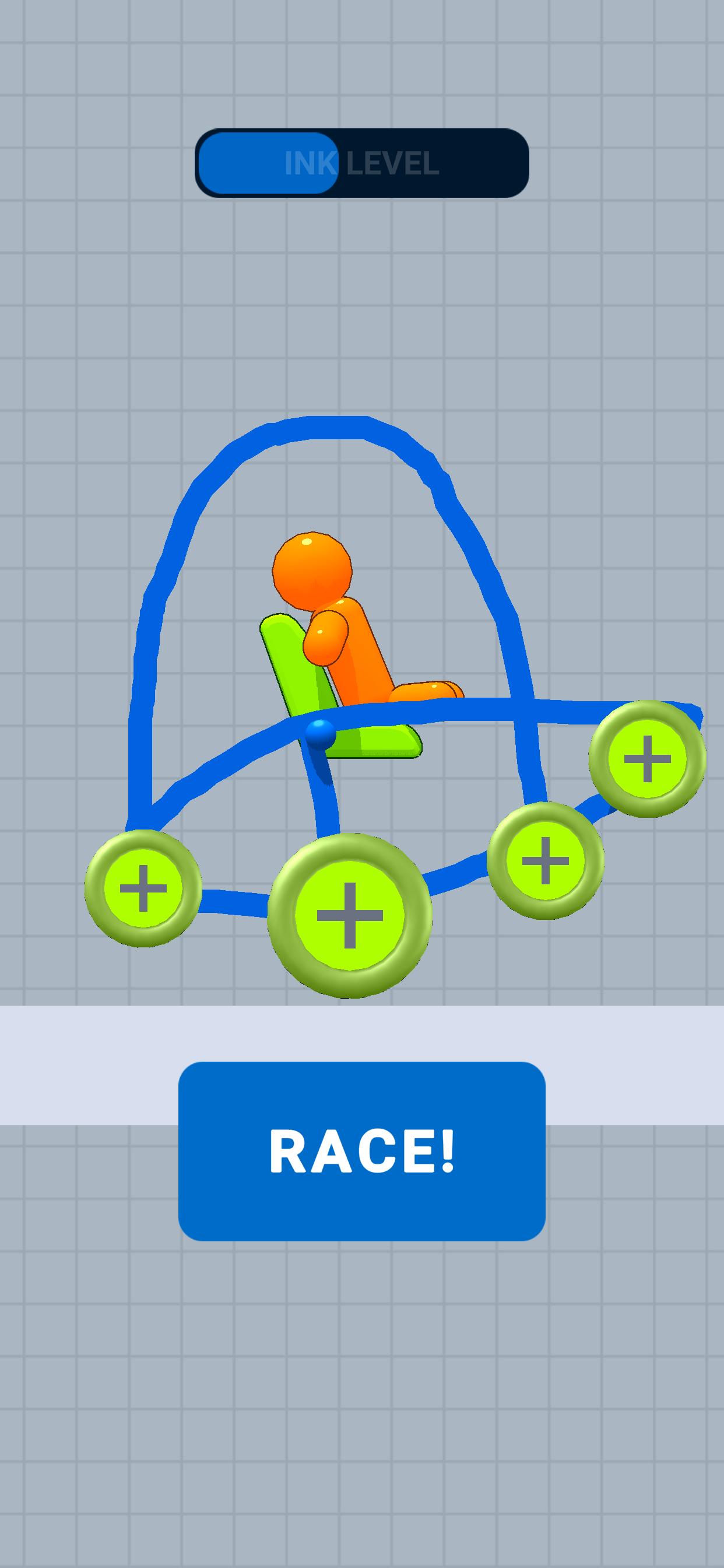 اسکرین شات 3 بازی Draw & Break It!