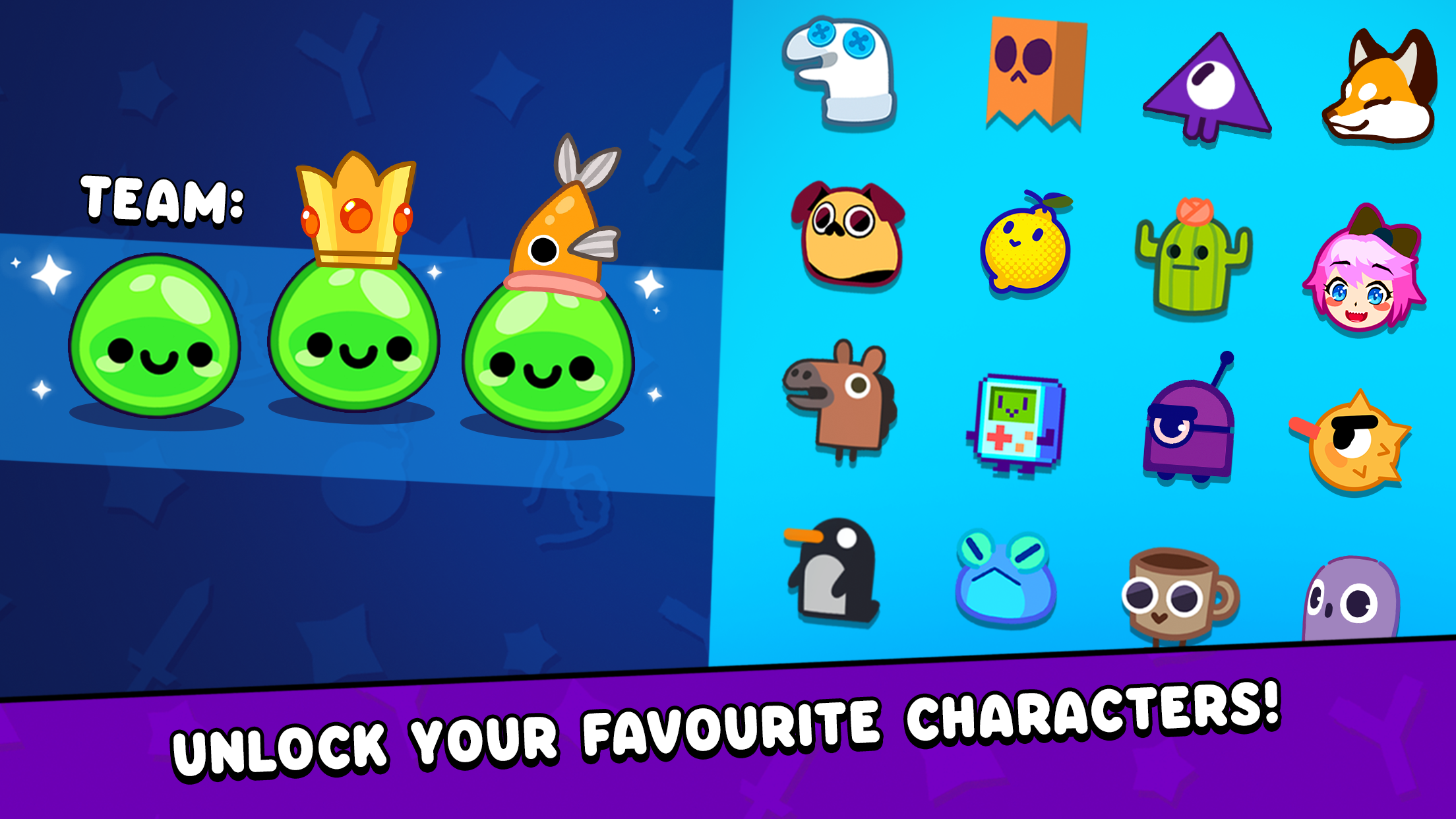 اسکرین شات 6 بازی Boom Slingers