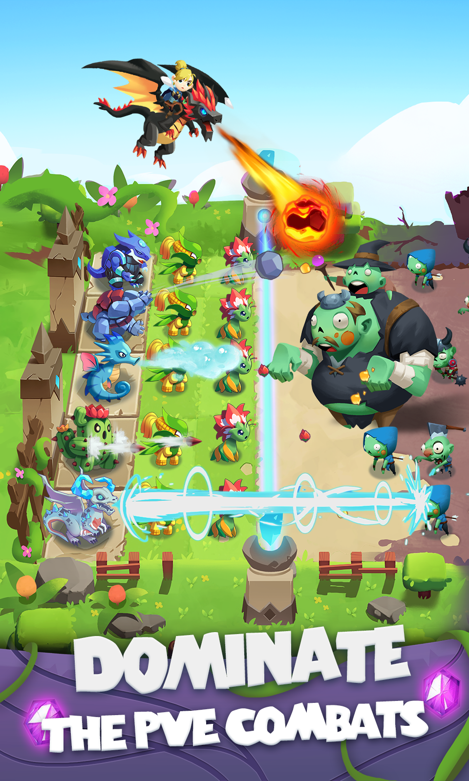 اسکرین شات 4 بازی Home Defense - Zombie Siege