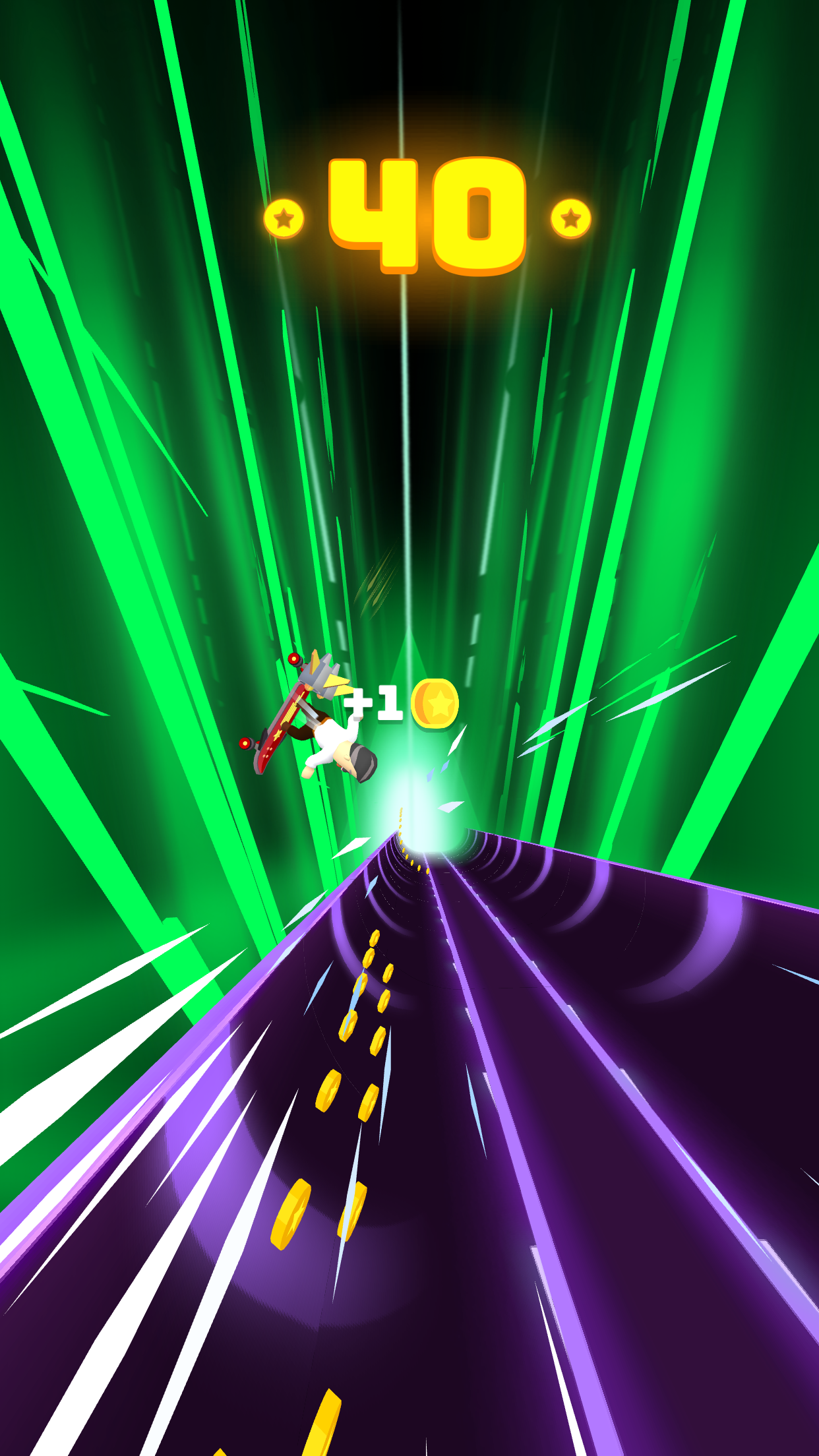 اسکرین شات 3 بازی Turbo Stars - Rival Racing