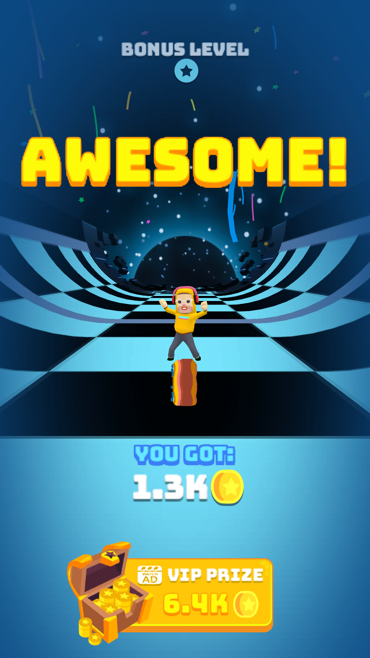 اسکرین شات 6 بازی Turbo Stars - Rival Racing