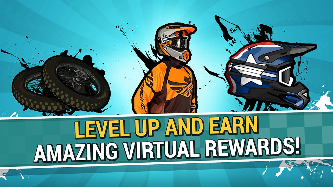 اسکرین شات 4 بازی Mad Skills Motocross 2