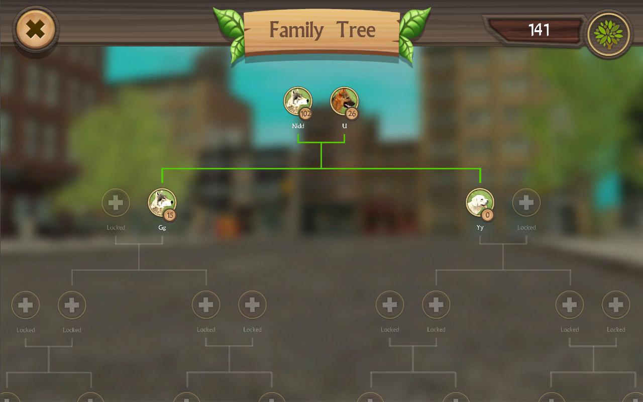 اسکرین شات بازی Dog Sim Online: Raise a Family 8