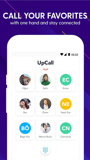 اسکرین شات 5 برنامه Upcall - Unknown Caller Identifier