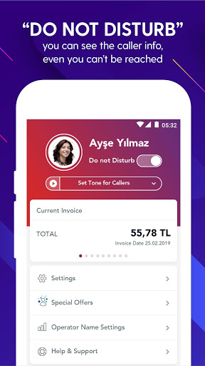اسکرین شات 6 برنامه Upcall - Unknown Caller Identifier