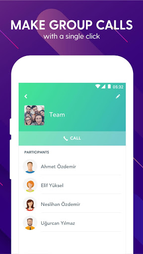 اسکرین شات 3 برنامه Upcall - Unknown Caller Identifier