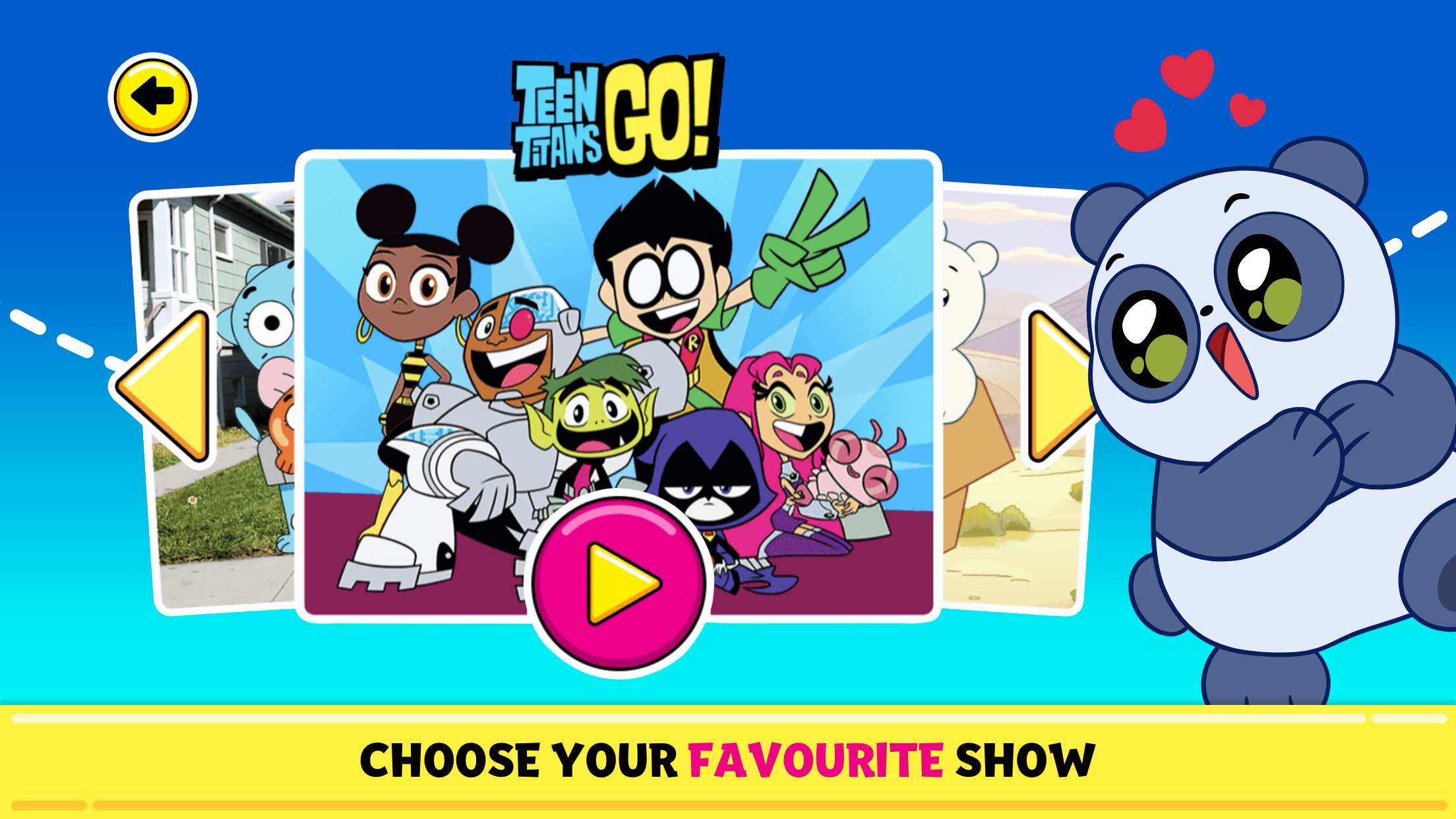 اسکرین شات 4 بازی Cartoon Network: How to Draw