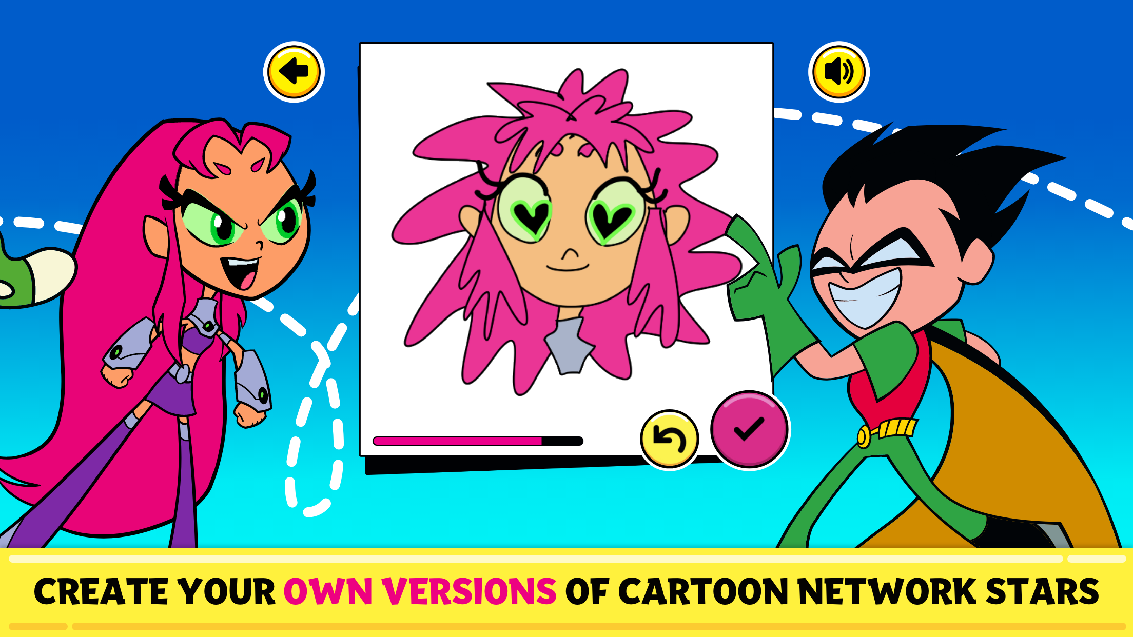اسکرین شات 3 بازی Cartoon Network: How to Draw