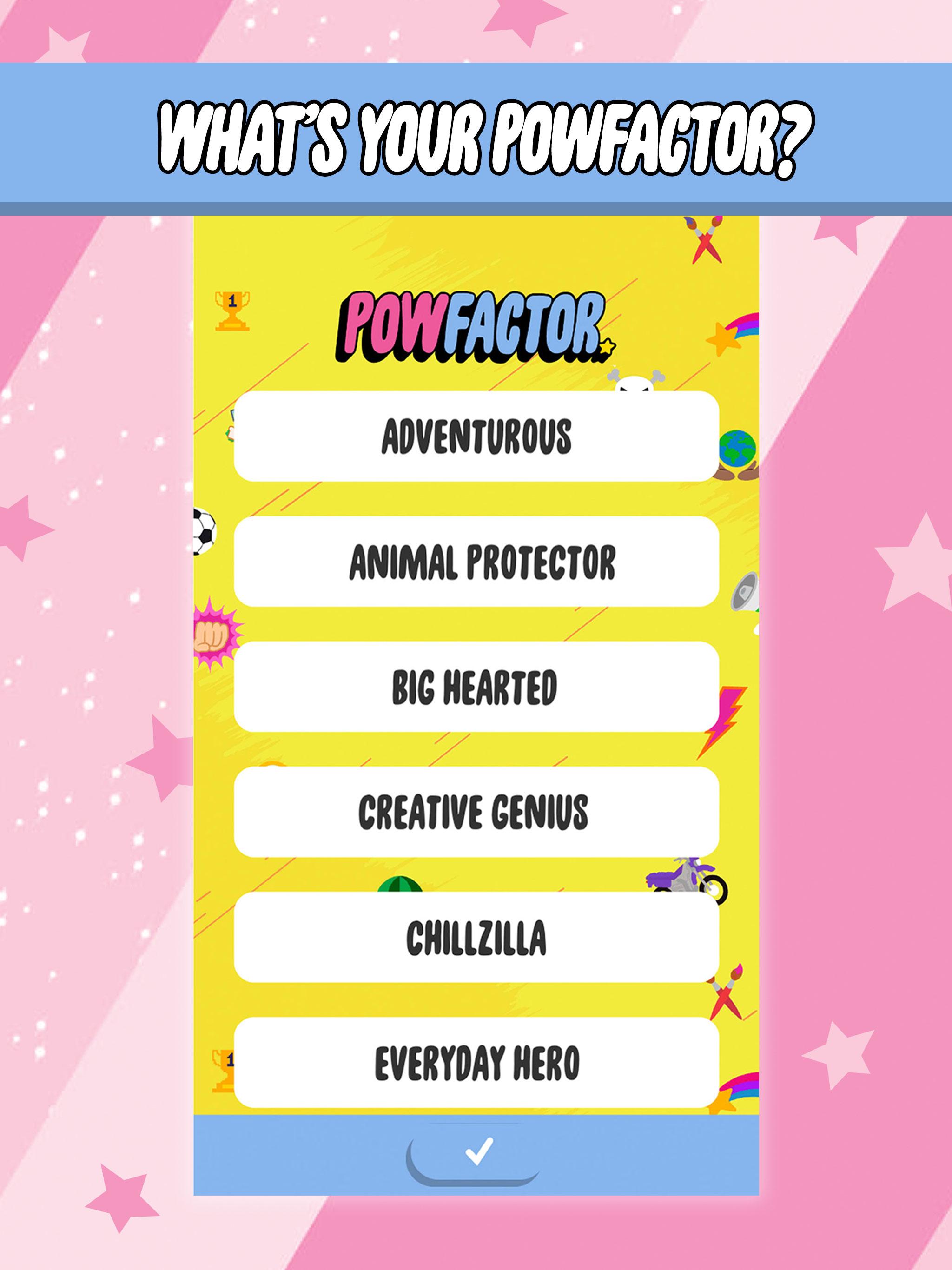 اسکرین شات 5 بازی Powerpuff Yourself
