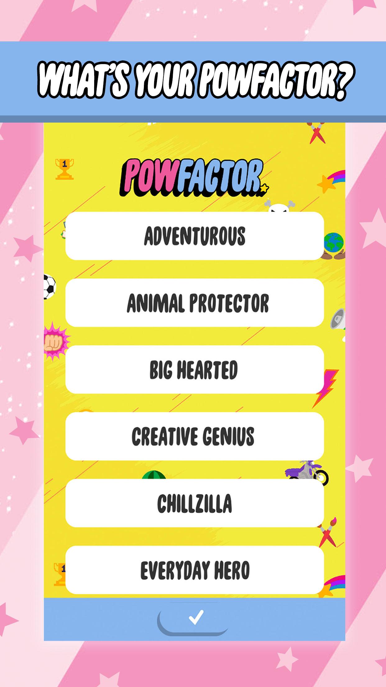 اسکرین شات 5 بازی Powerpuff Yourself