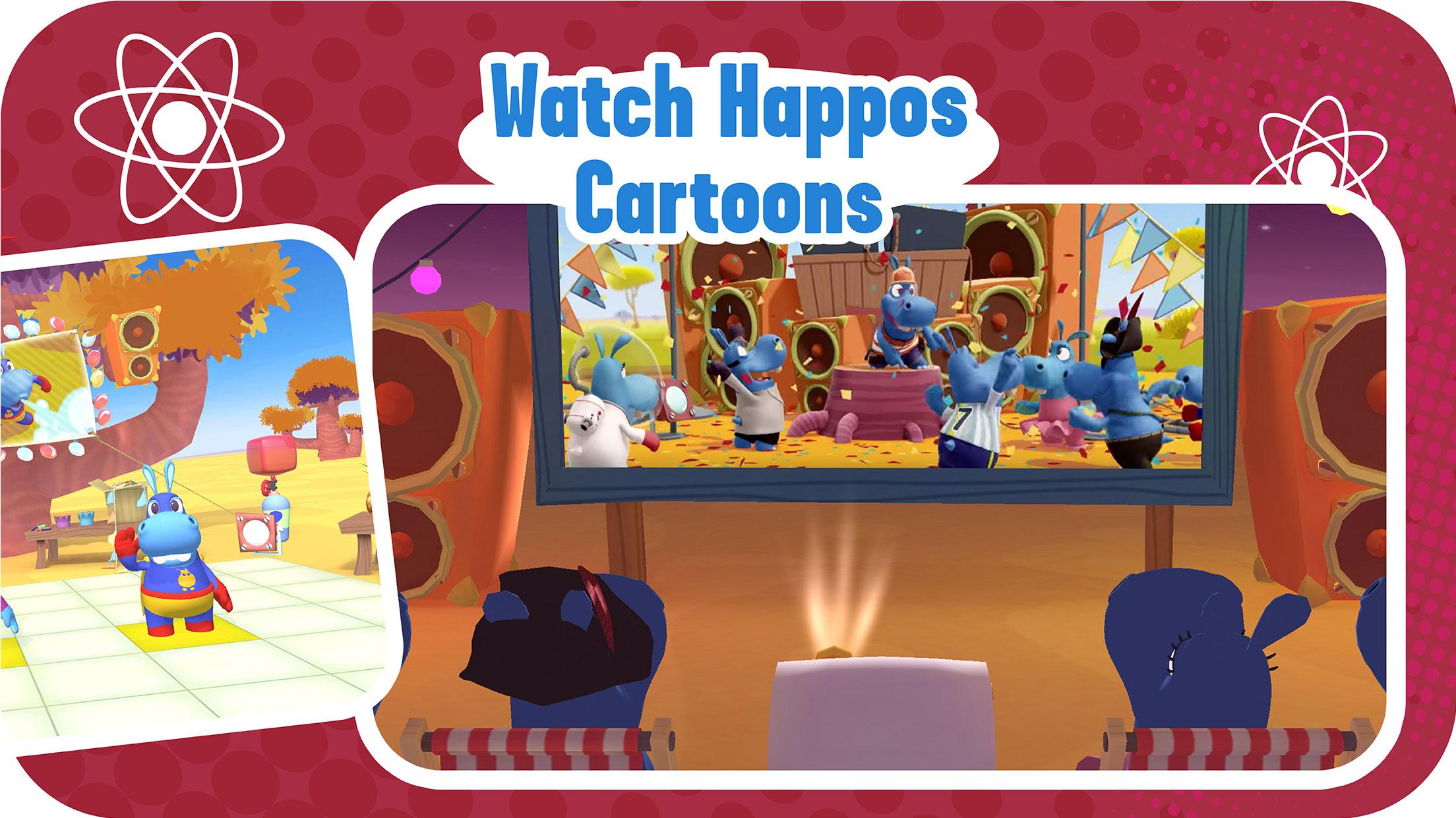 اسکرین شات 8 بازی The Happos Family - Playtime