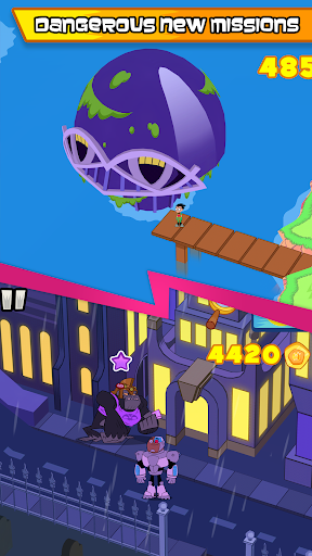 اسکرین شات 4 بازی Teen Titans GO Figure!