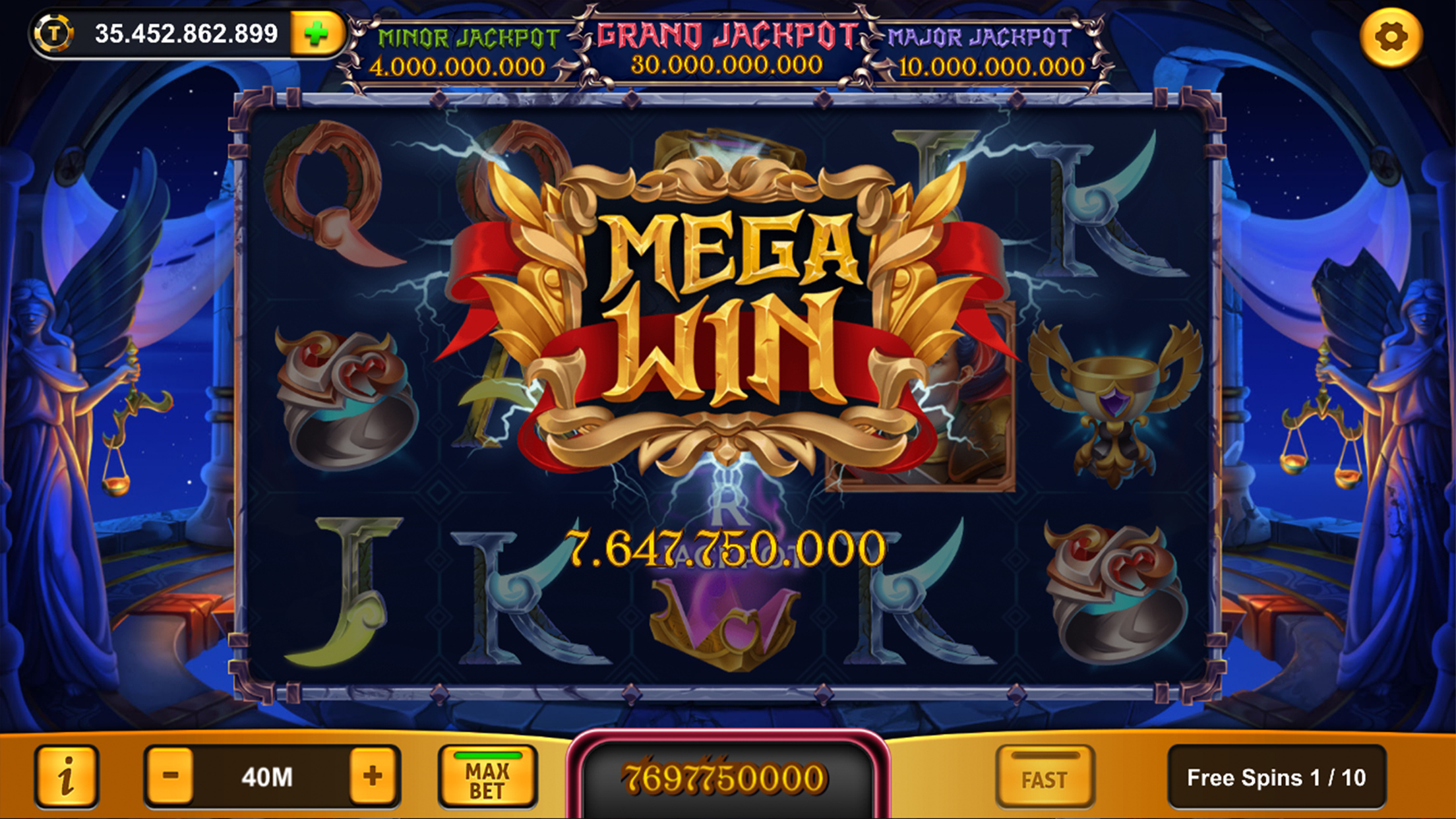 اسکرین شات 7 بازی Turn Poker