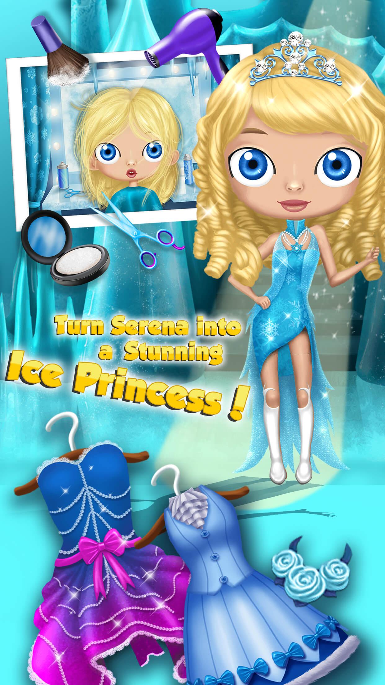 اسکرین شات 2 بازی BFF World Trip Hollywood 2