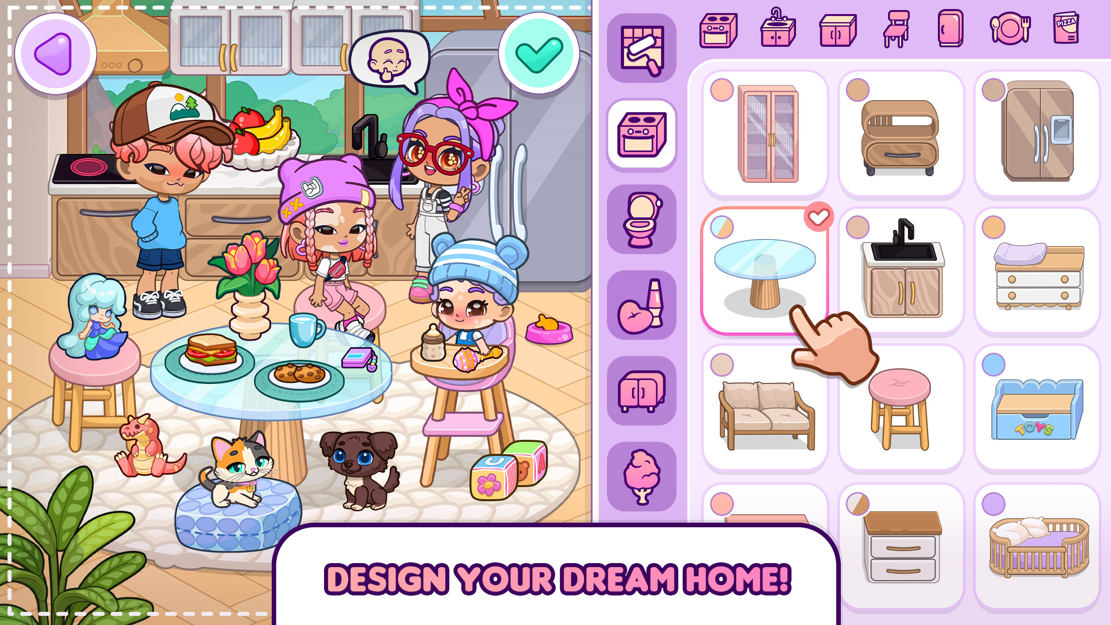 اسکرین شات 5 بازی Dopples World