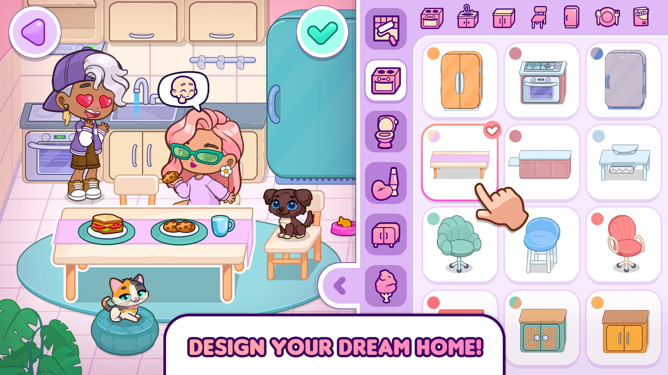 اسکرین شات 3 بازی Dopples World