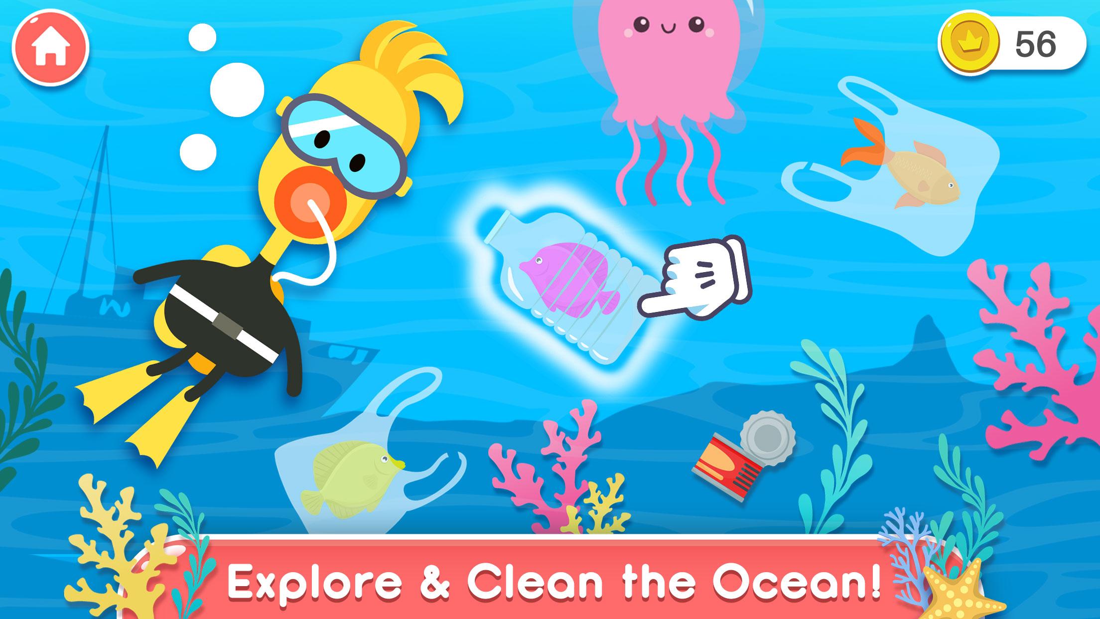 اسکرین شات 6 بازی Duck Story