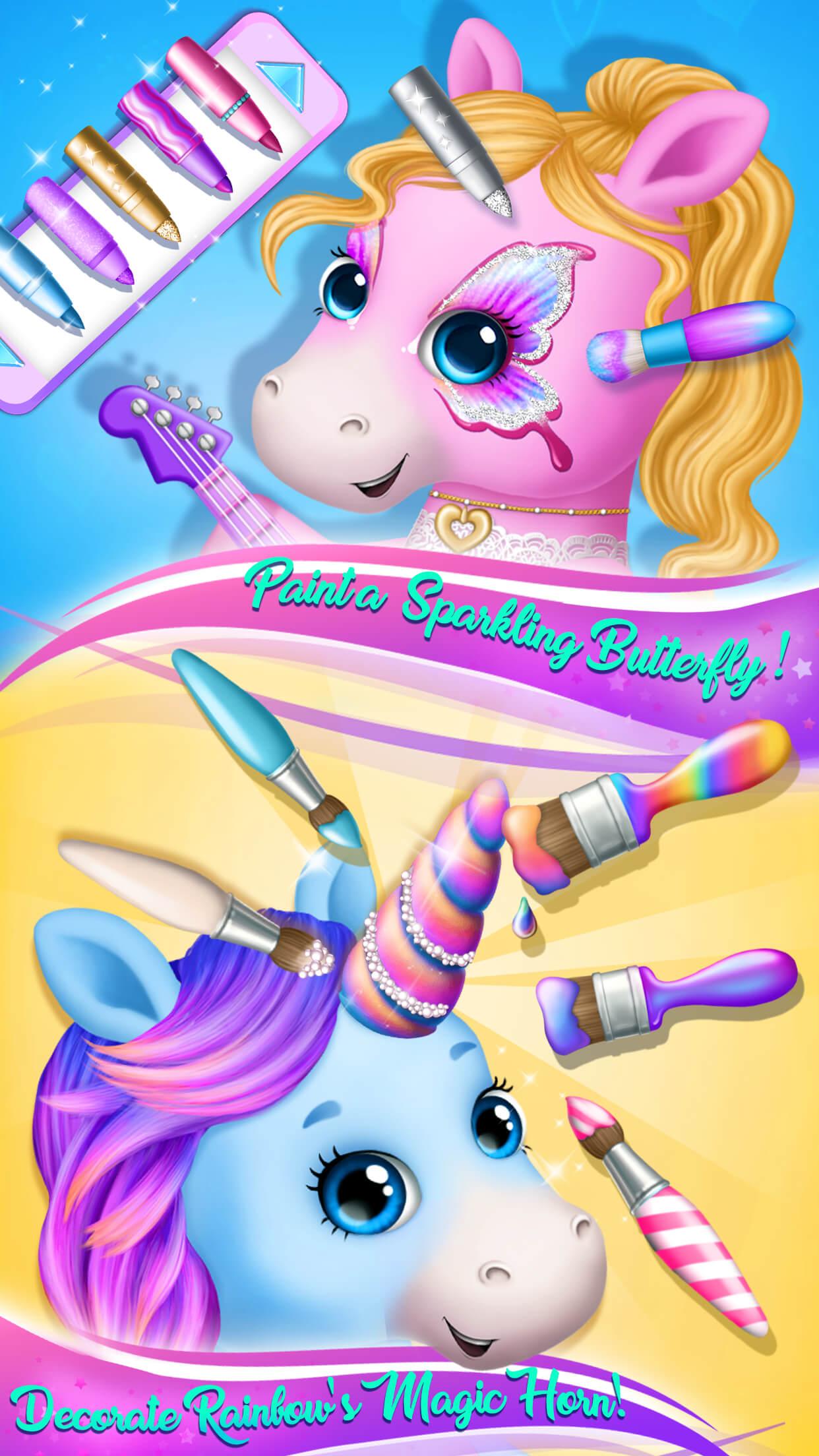 اسکرین شات 5 بازی Pony Sisters Pop Music Band