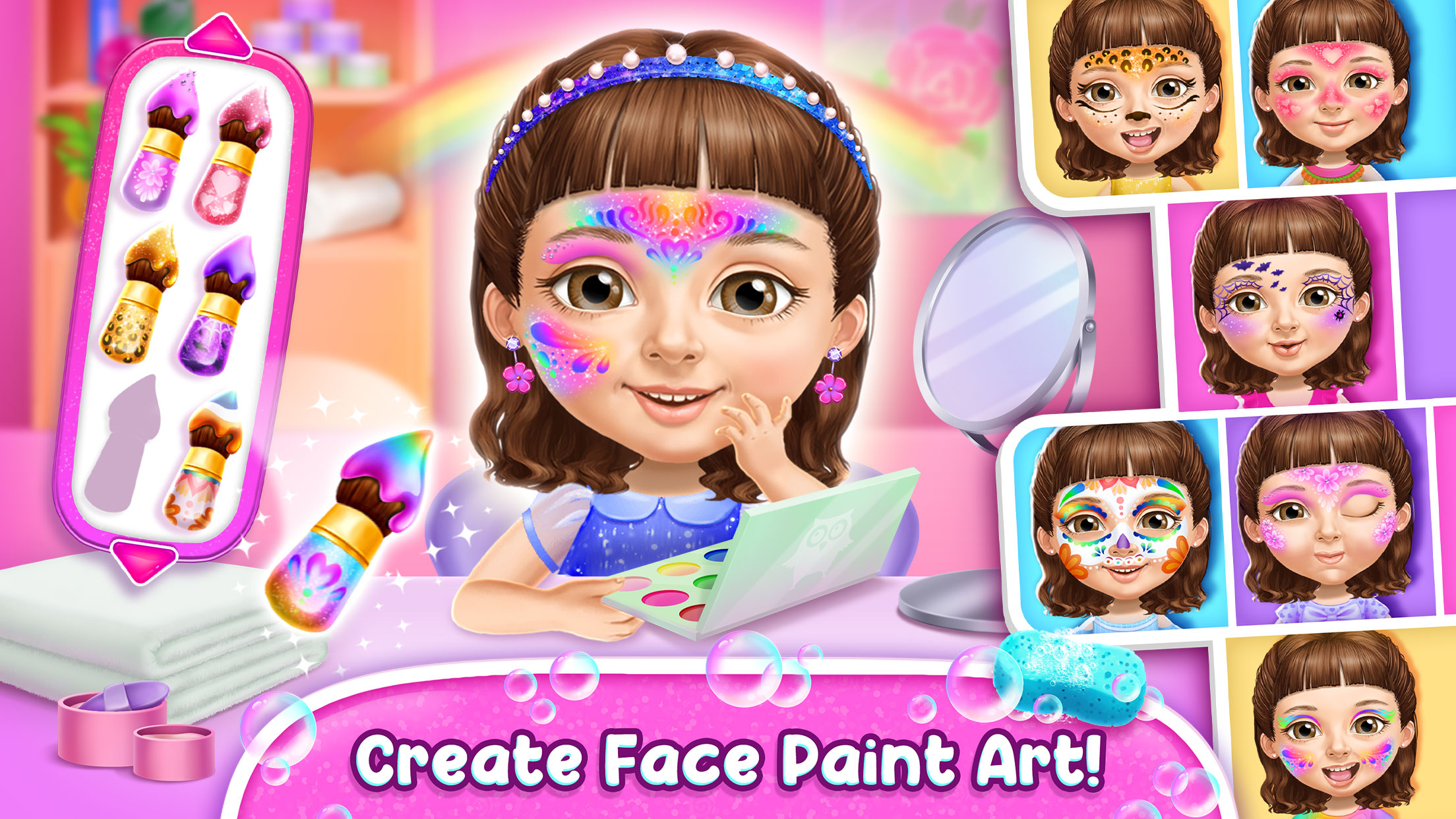 اسکرین شات 2 بازی Sweet Baby Girl Cleanup 5