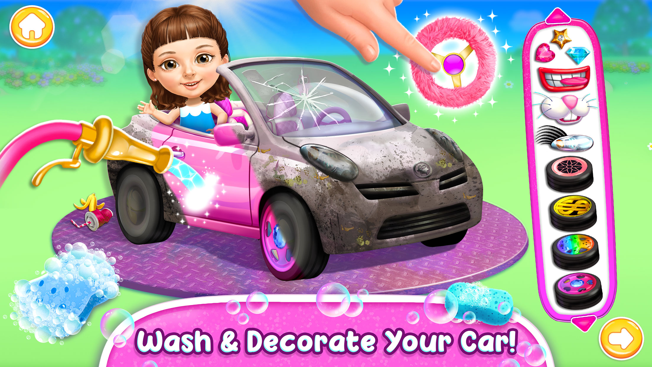 اسکرین شات 7 بازی Sweet Baby Girl Cleanup 5