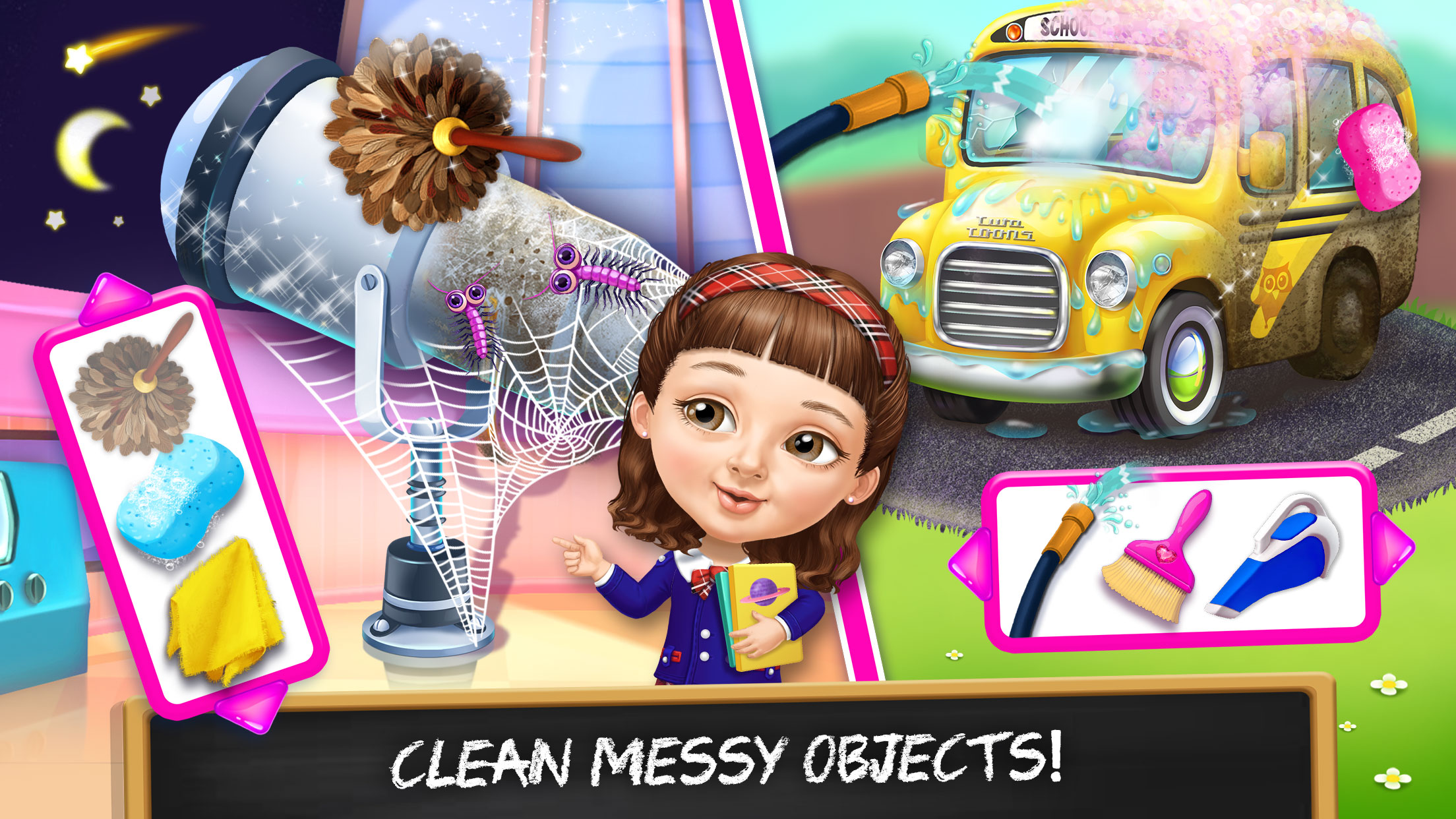 اسکرین شات 5 بازی Sweet Baby Girl Cleanup 6