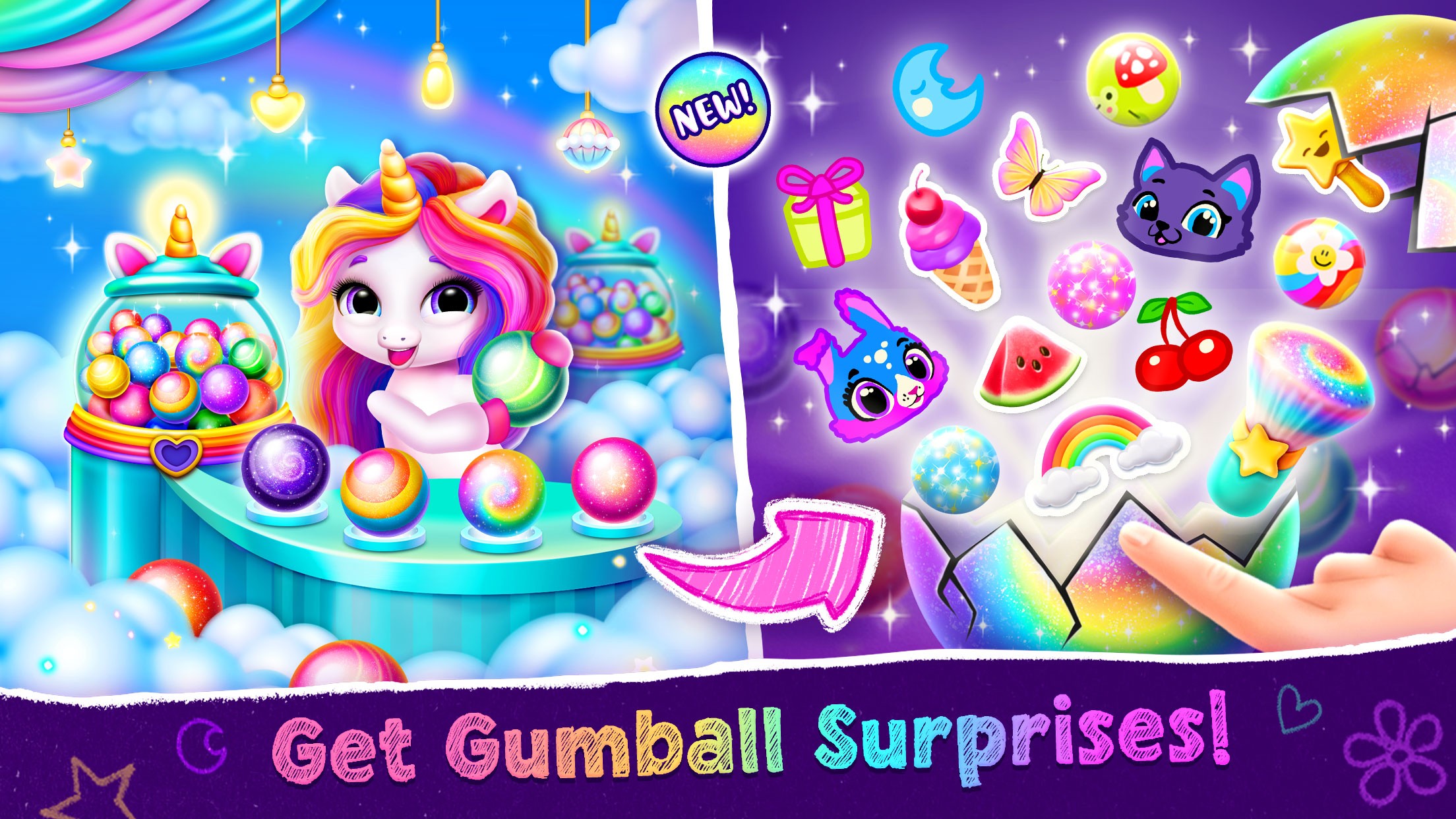 اسکرین شات 2 بازی Tuto Coloring Club