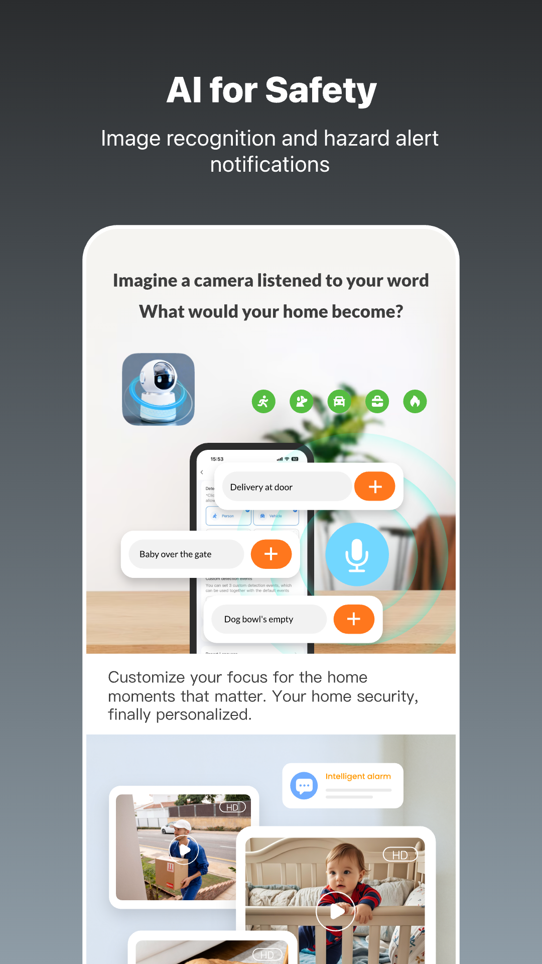 اسکرین شات 3 برنامه Tuya - Smart Life,Smart Living