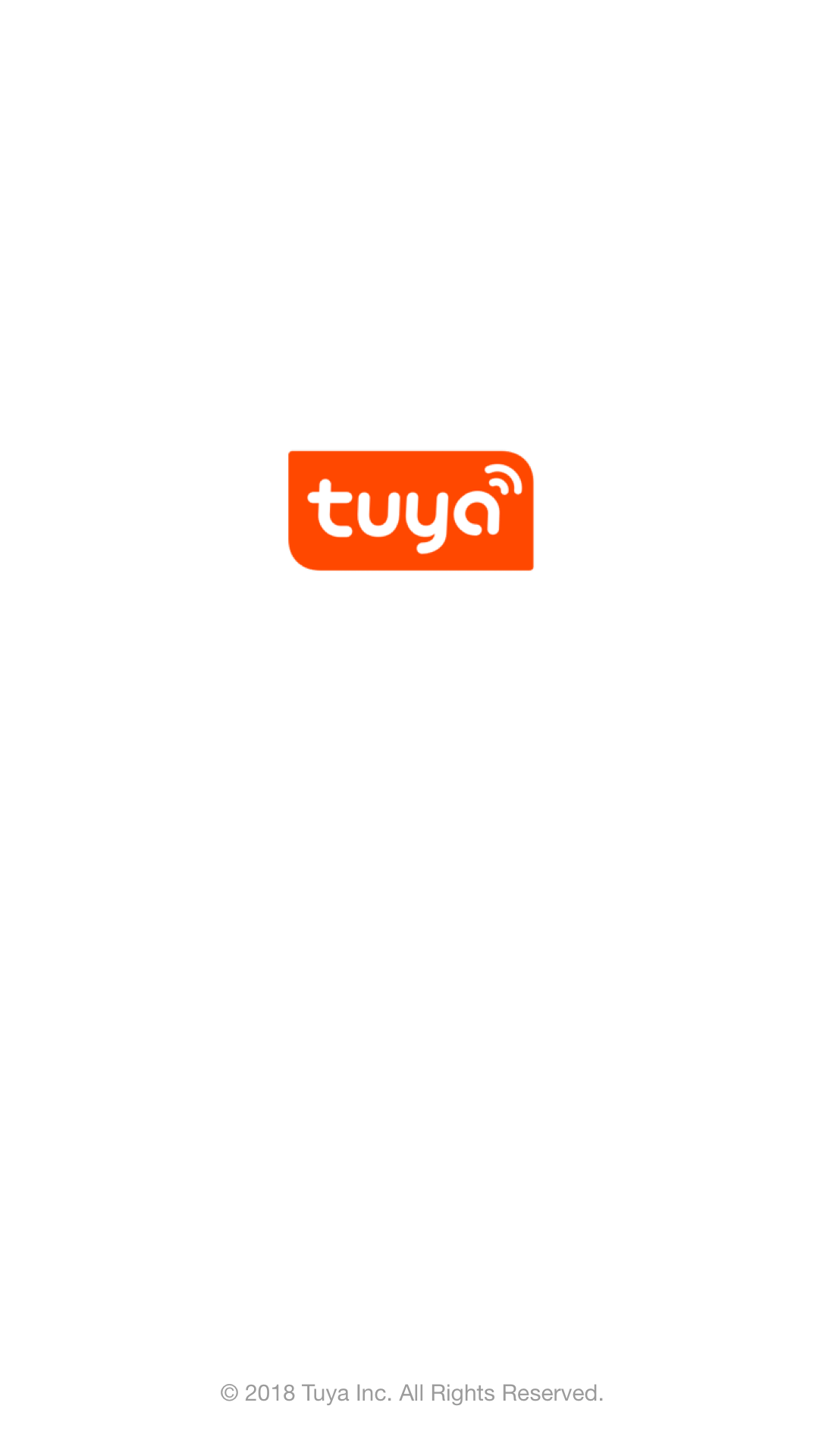 اسکرین شات 1 برنامه Tuya Smart