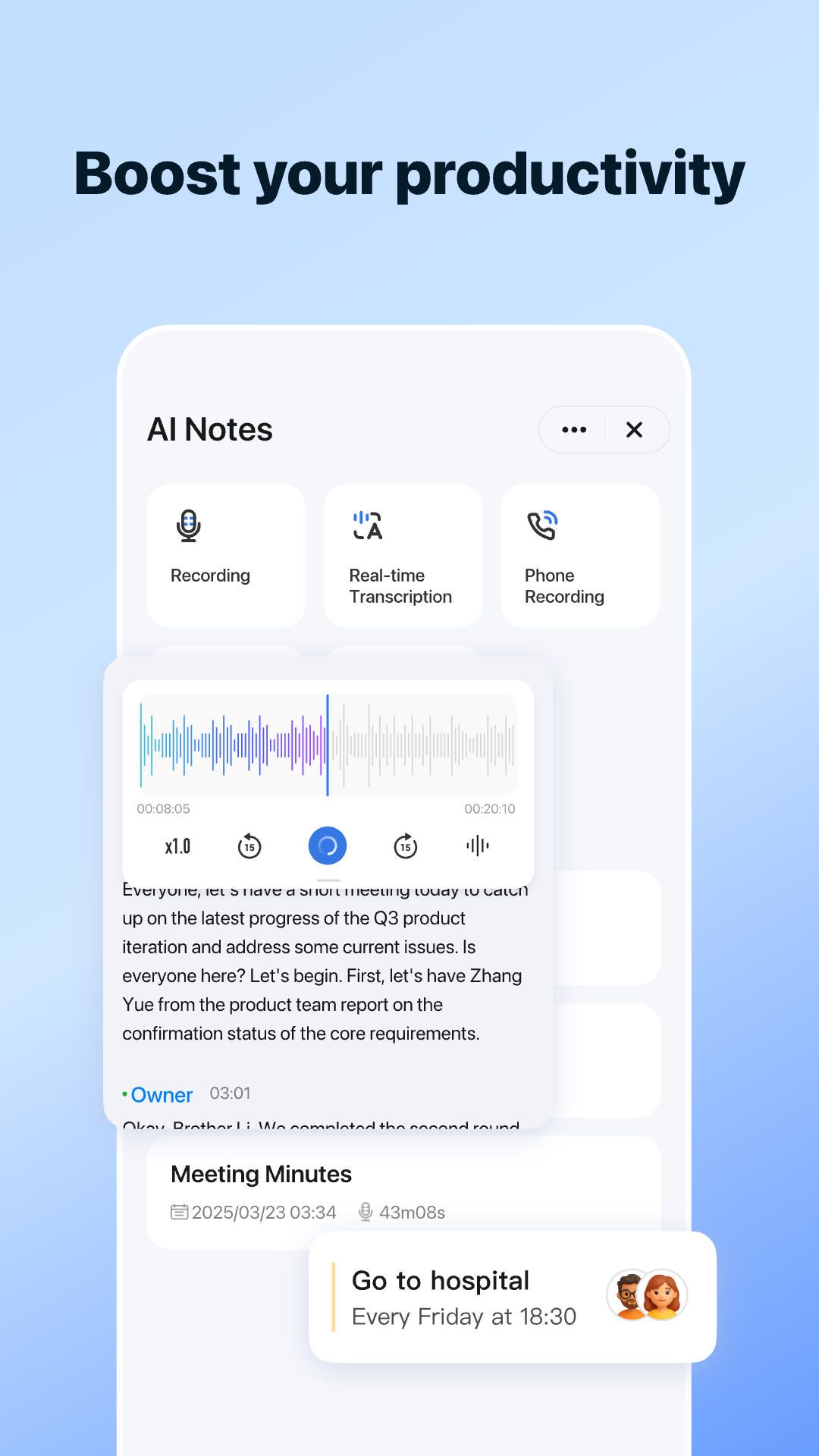 اسکرین شات 7 برنامه SmartLife - Smart Living