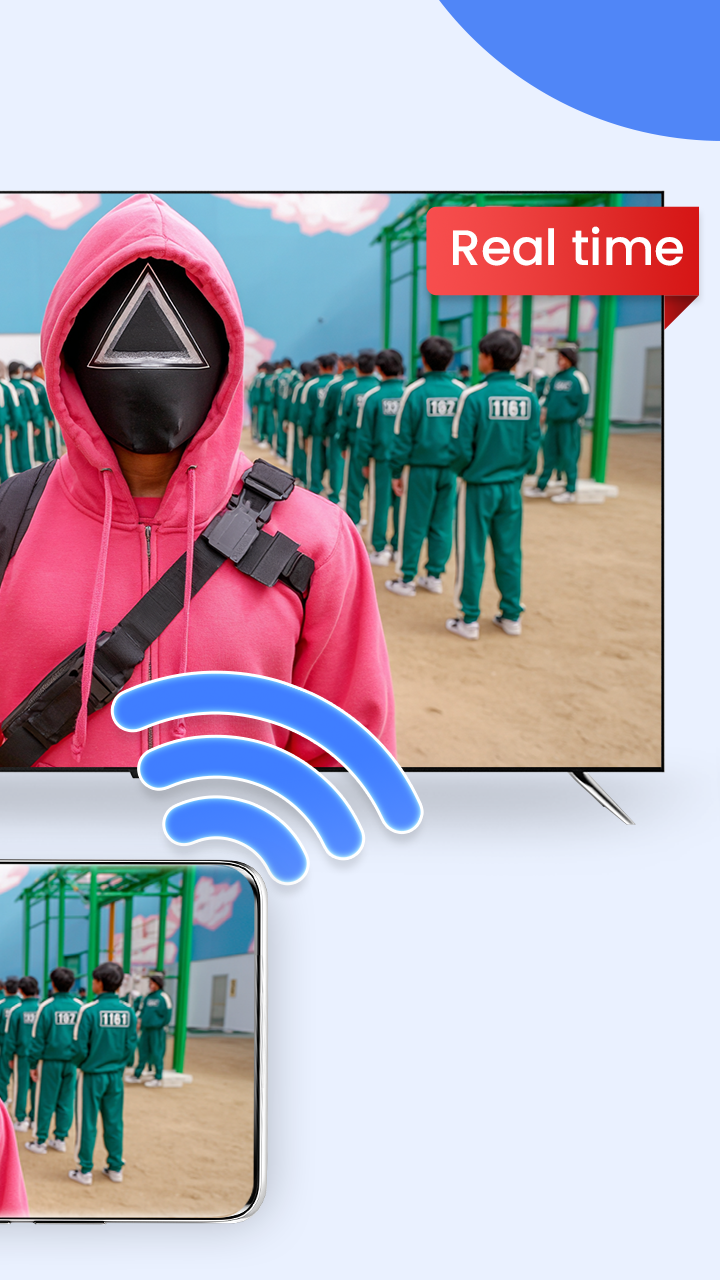 اسکرین شات 2 برنامه TV Cast: Anycast in smart view